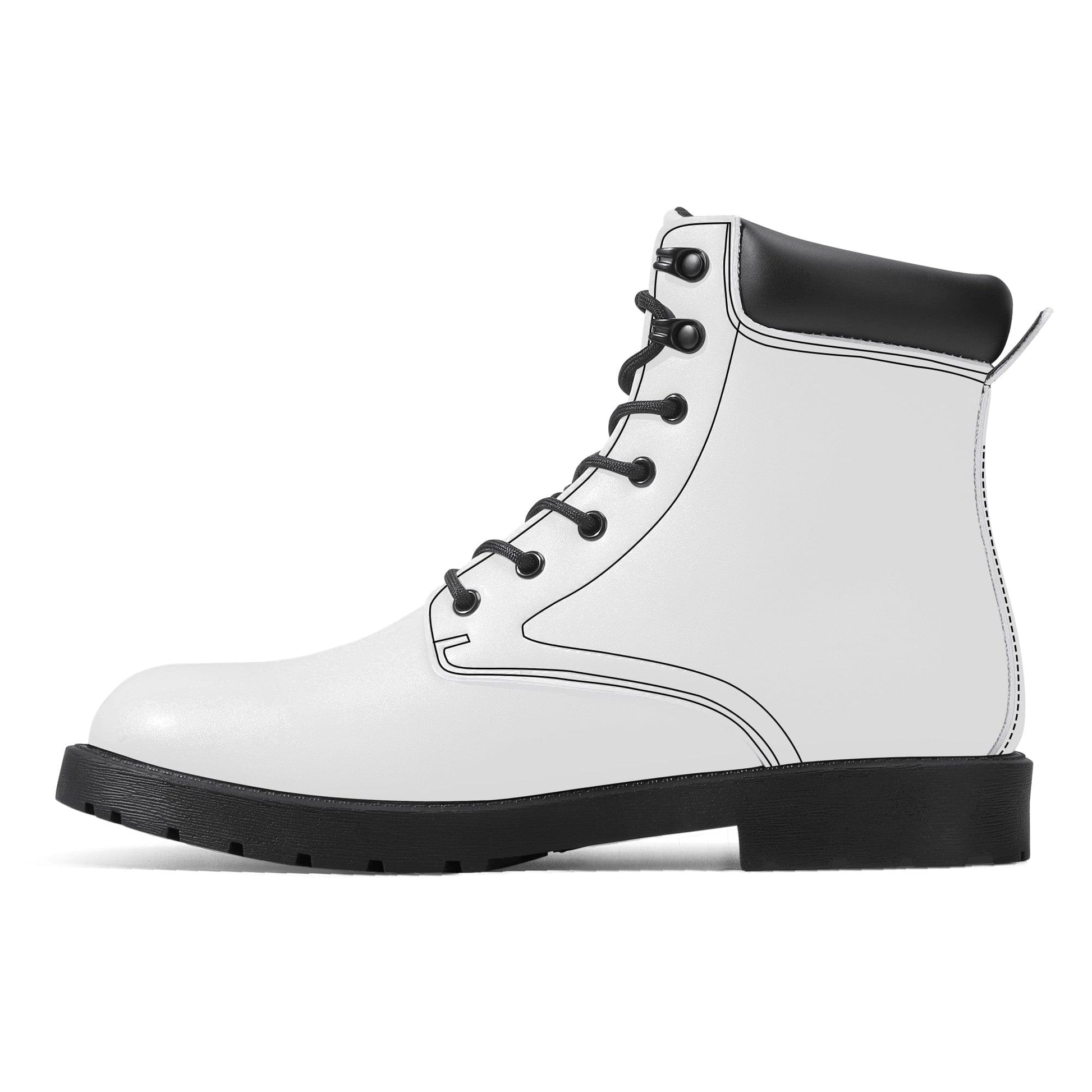 Custom Made Boots - D20 Cowboy-Cowgirl Colloid Colors