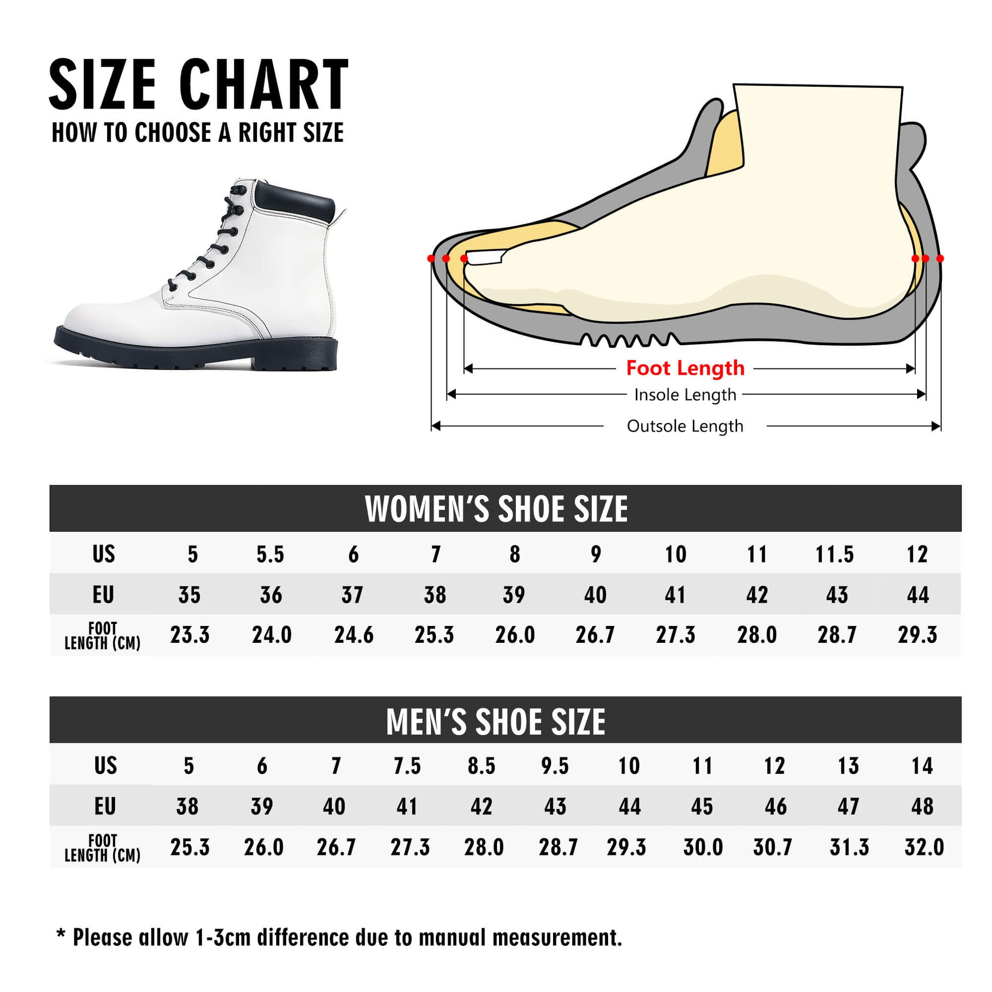 Custom Made Boots - D20 Cowboy-Cowgirl Colloid Colors