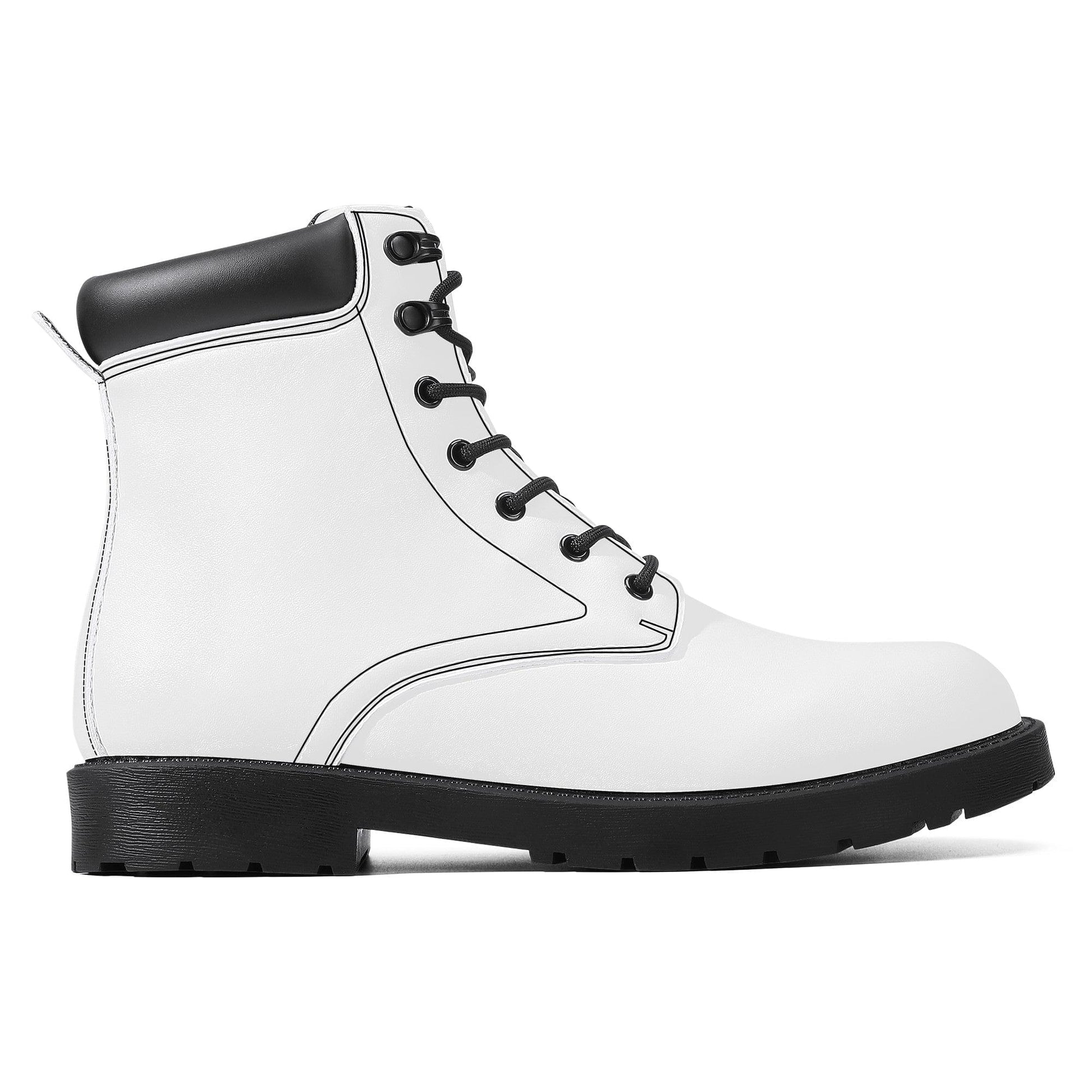 Custom Made Boots - D20 Cowboy-Cowgirl Colloid Colors
