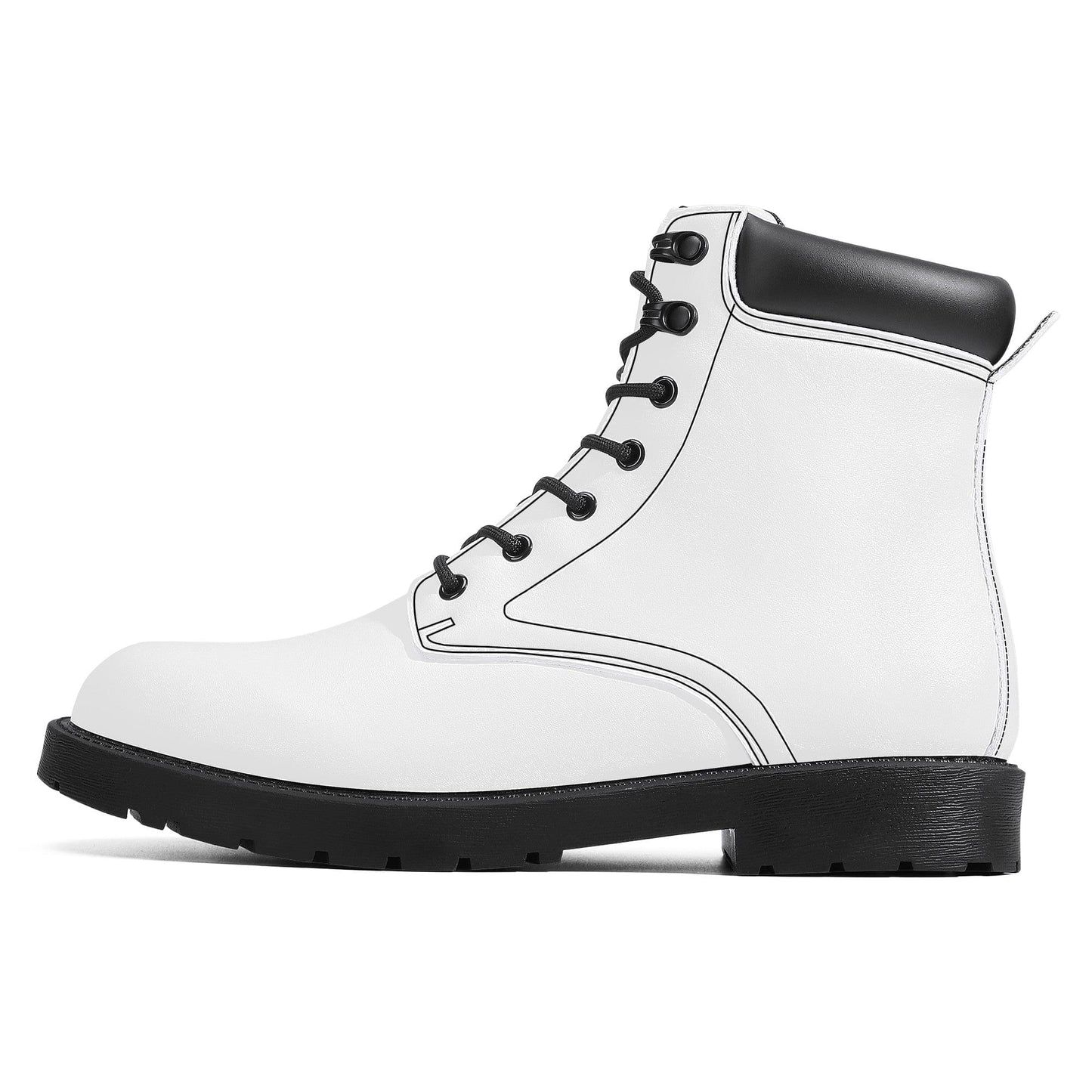 Custom Made Boots - D20 Cowboy-Cowgirl Colloid Colors