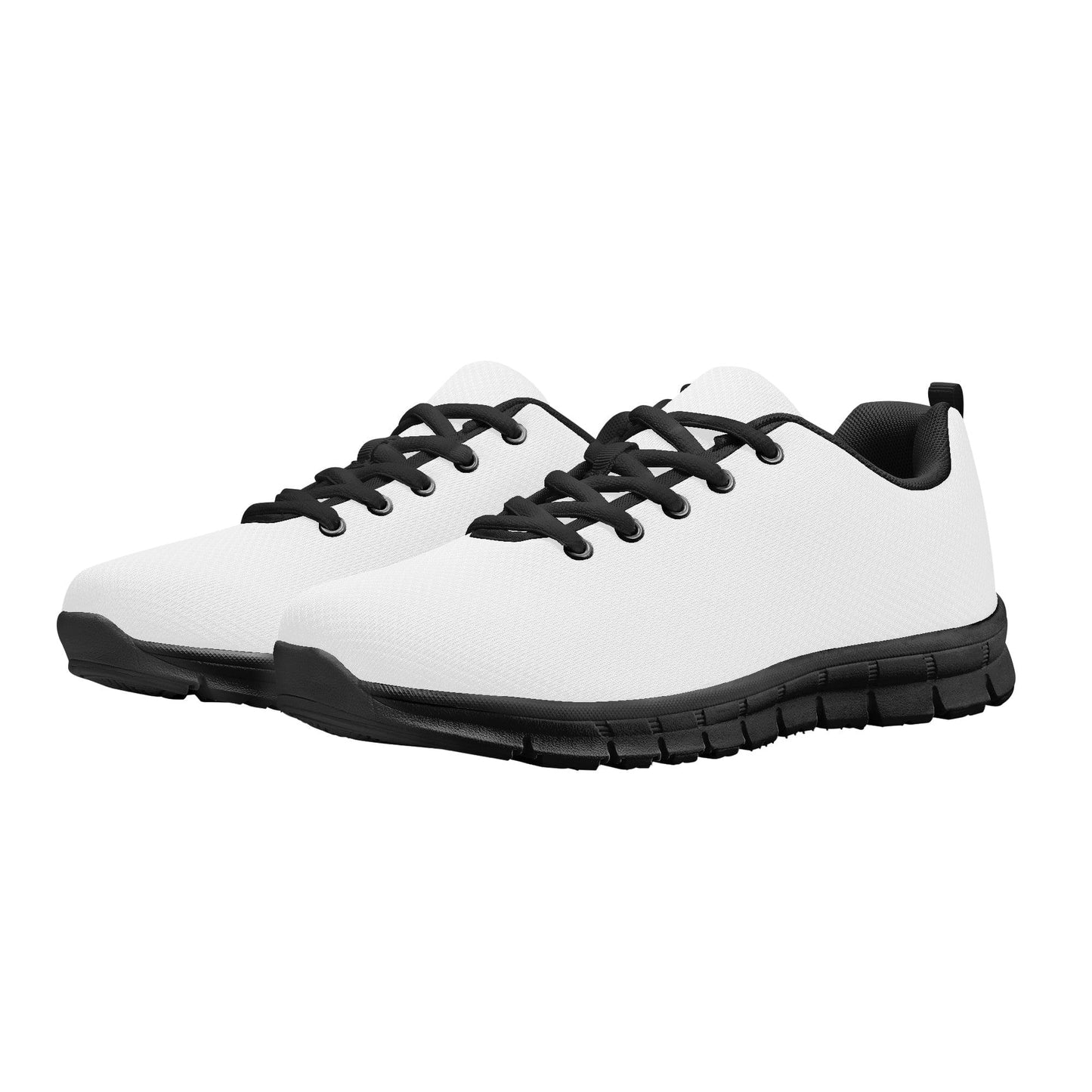 Custom Running Shoes - Black D23 Colloid Colors