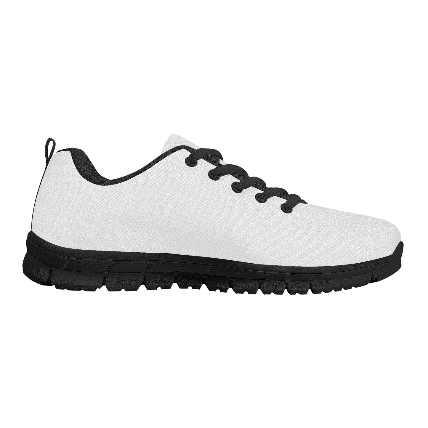 Custom Running Shoes - Black D23 Colloid Colors