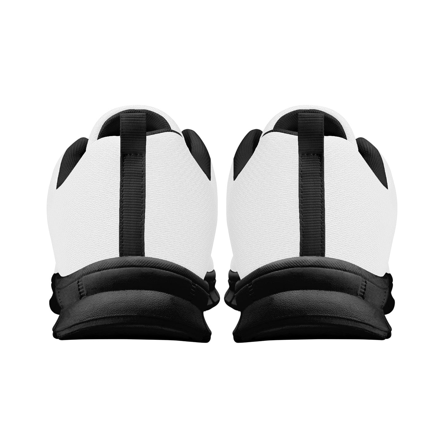 Custom Running Shoes - Black D23 Colloid Colors