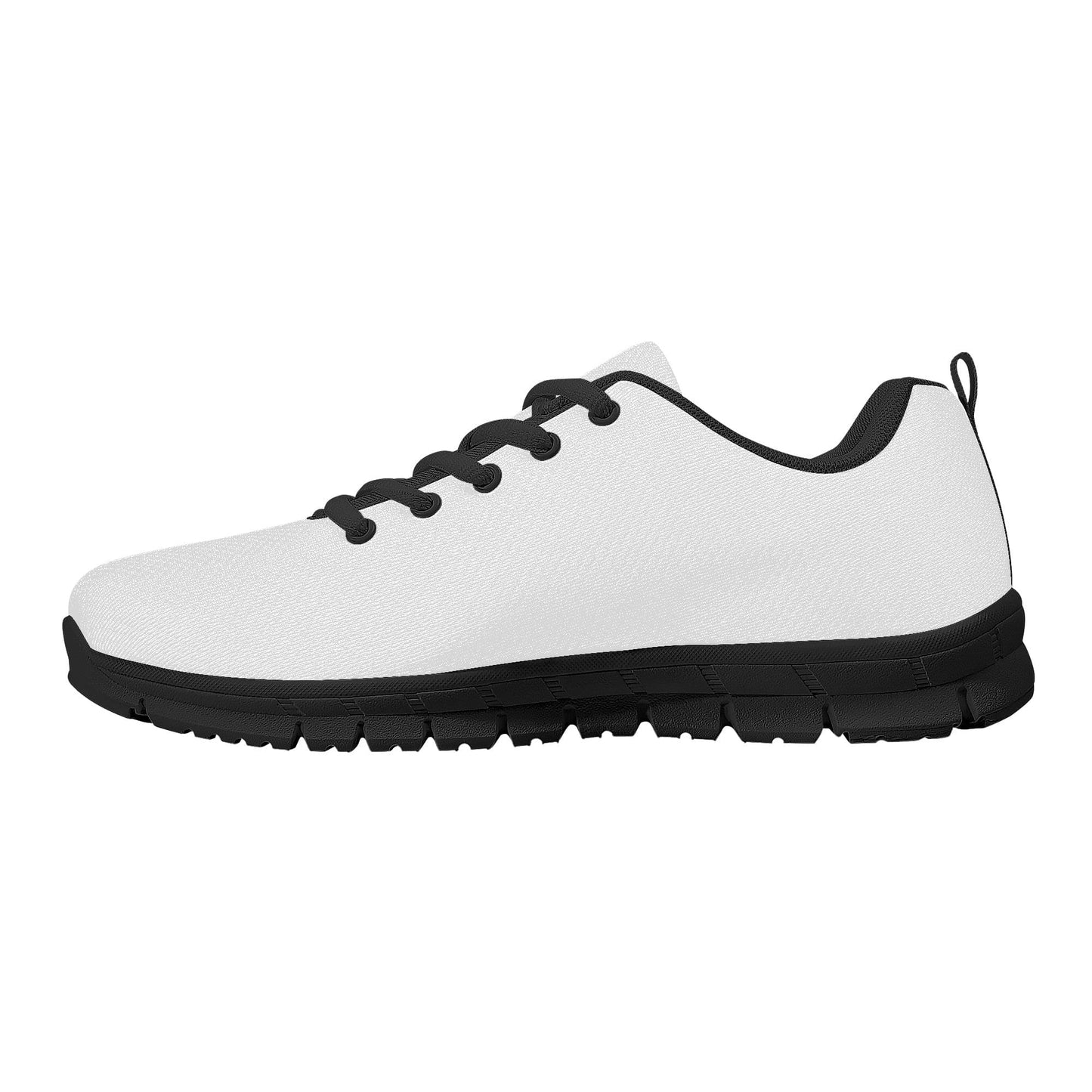 Custom Running Shoes - Black D23 Colloid Colors