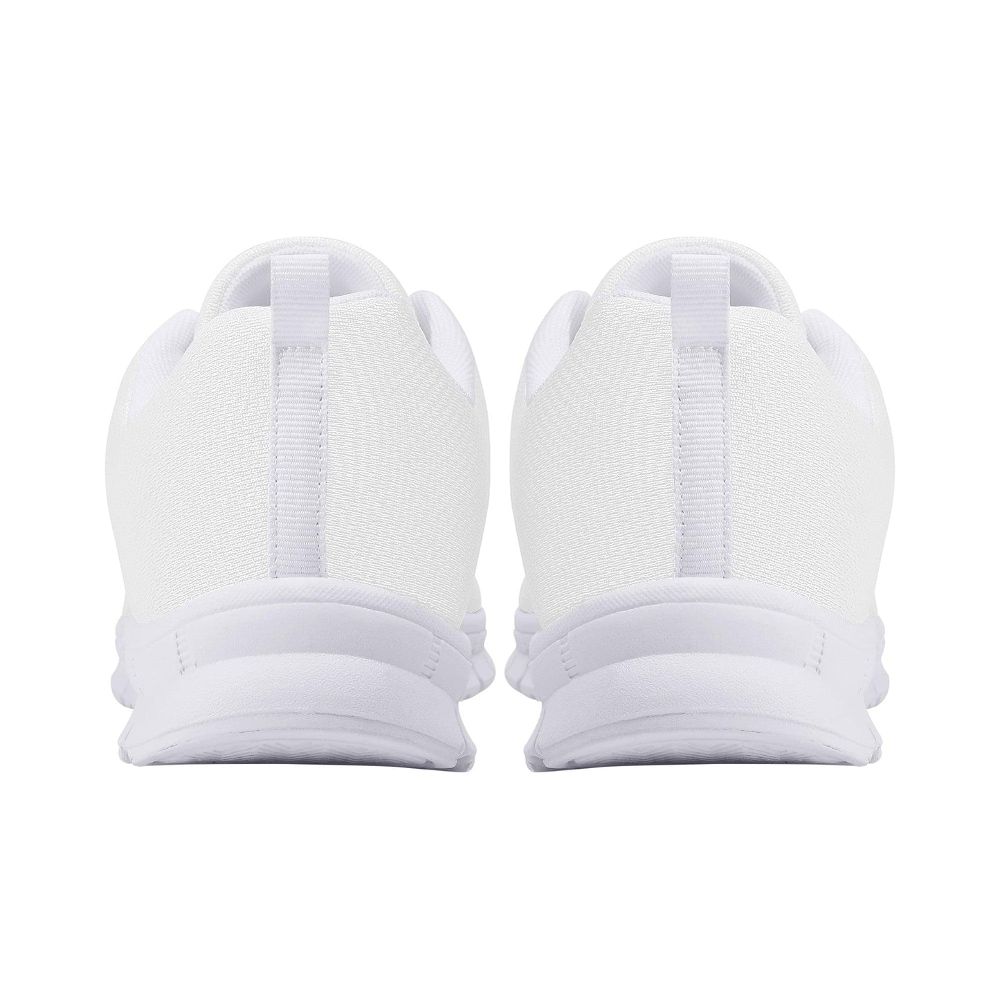 Custom Running Shoes - White D23 Comfort Colloid Colors