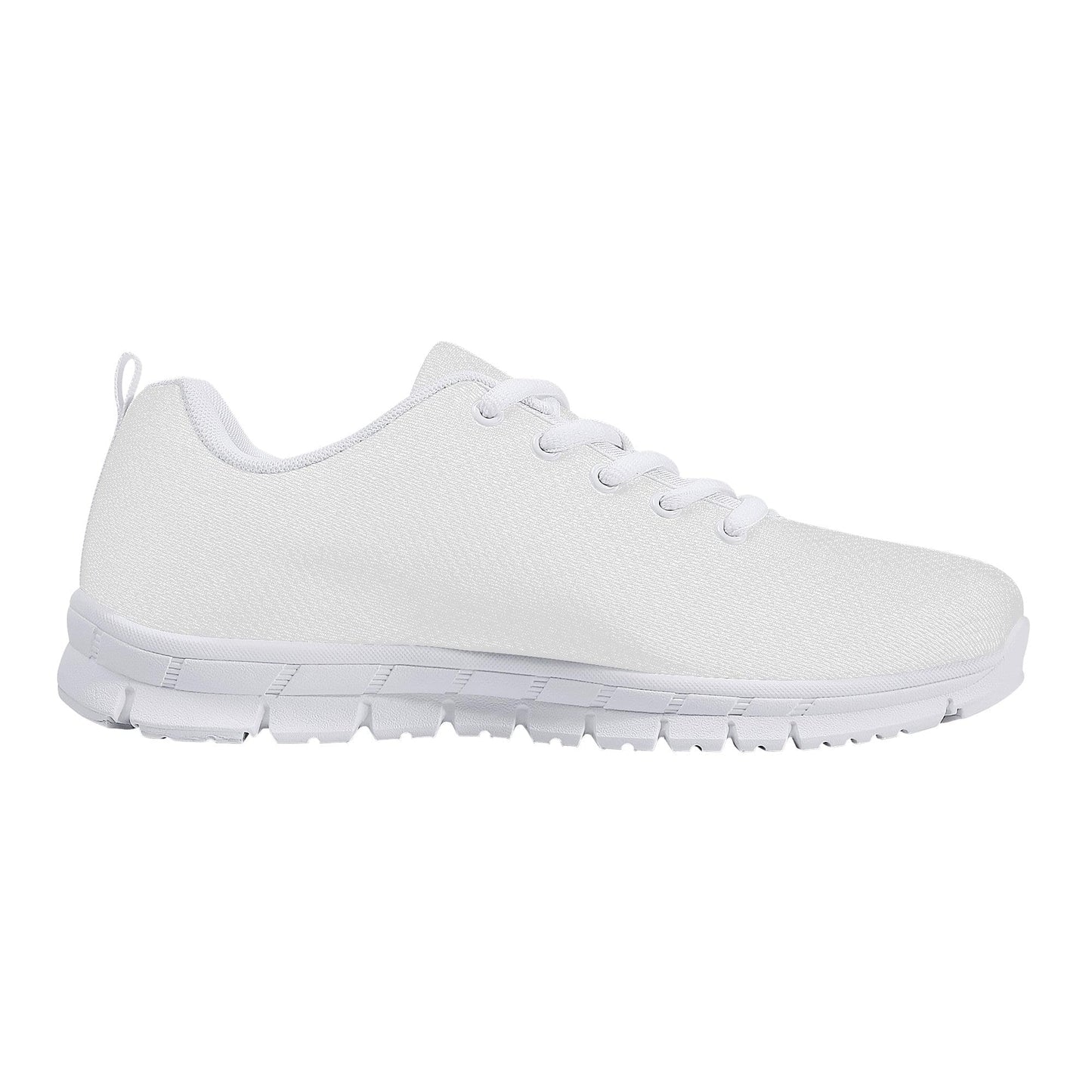 Custom Running Shoes - White D23 Comfort Colloid Colors
