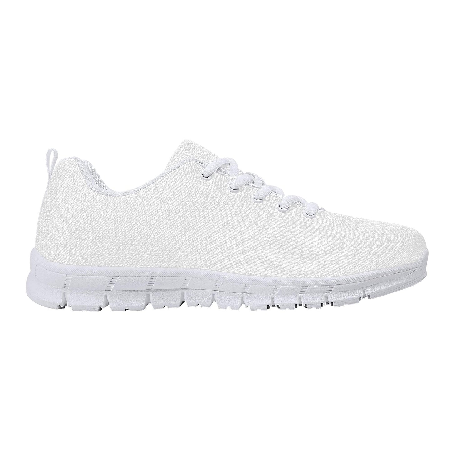 Custom Running Shoes - White D23 Comfort Colloid Colors