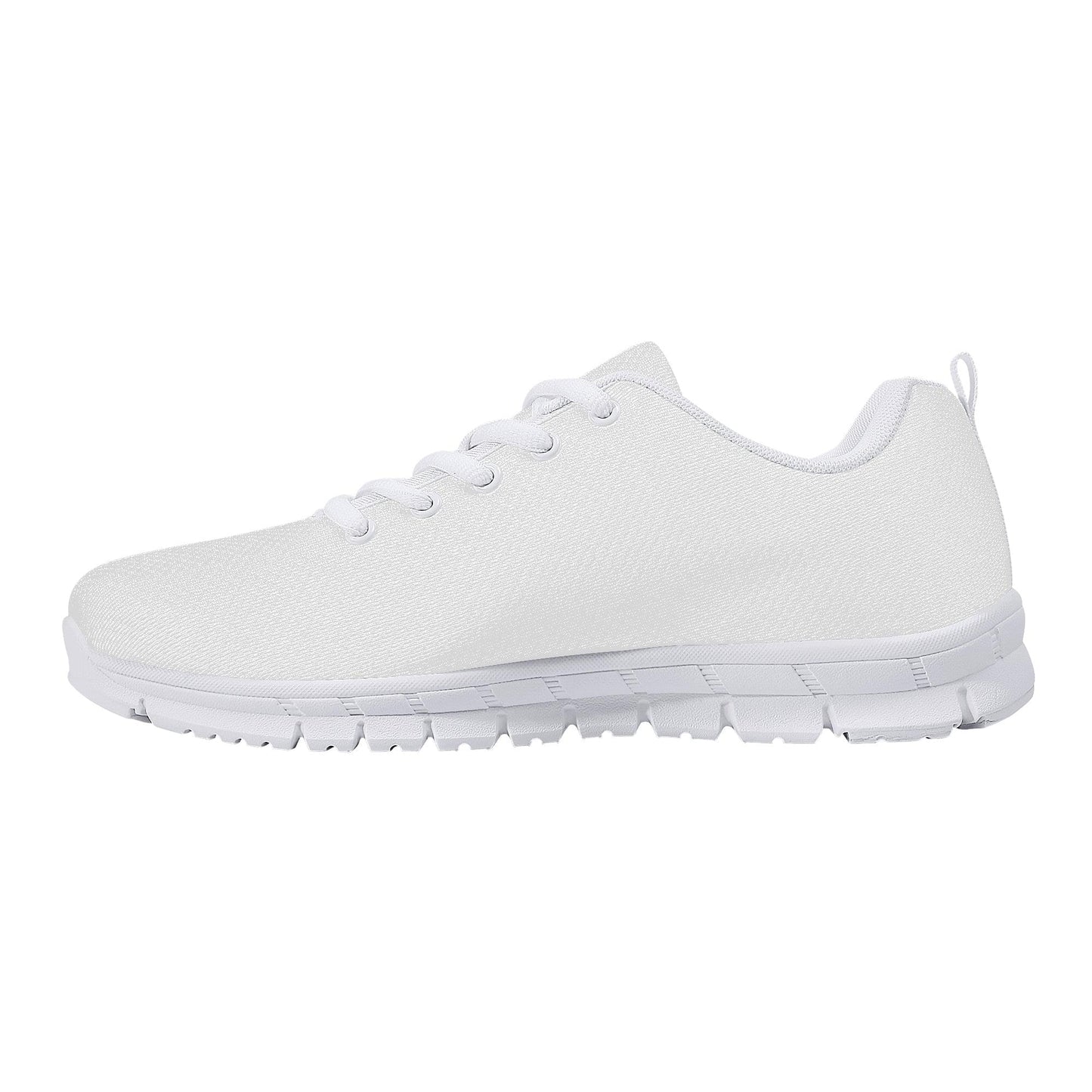 Custom Running Shoes - White D23 Comfort Colloid Colors