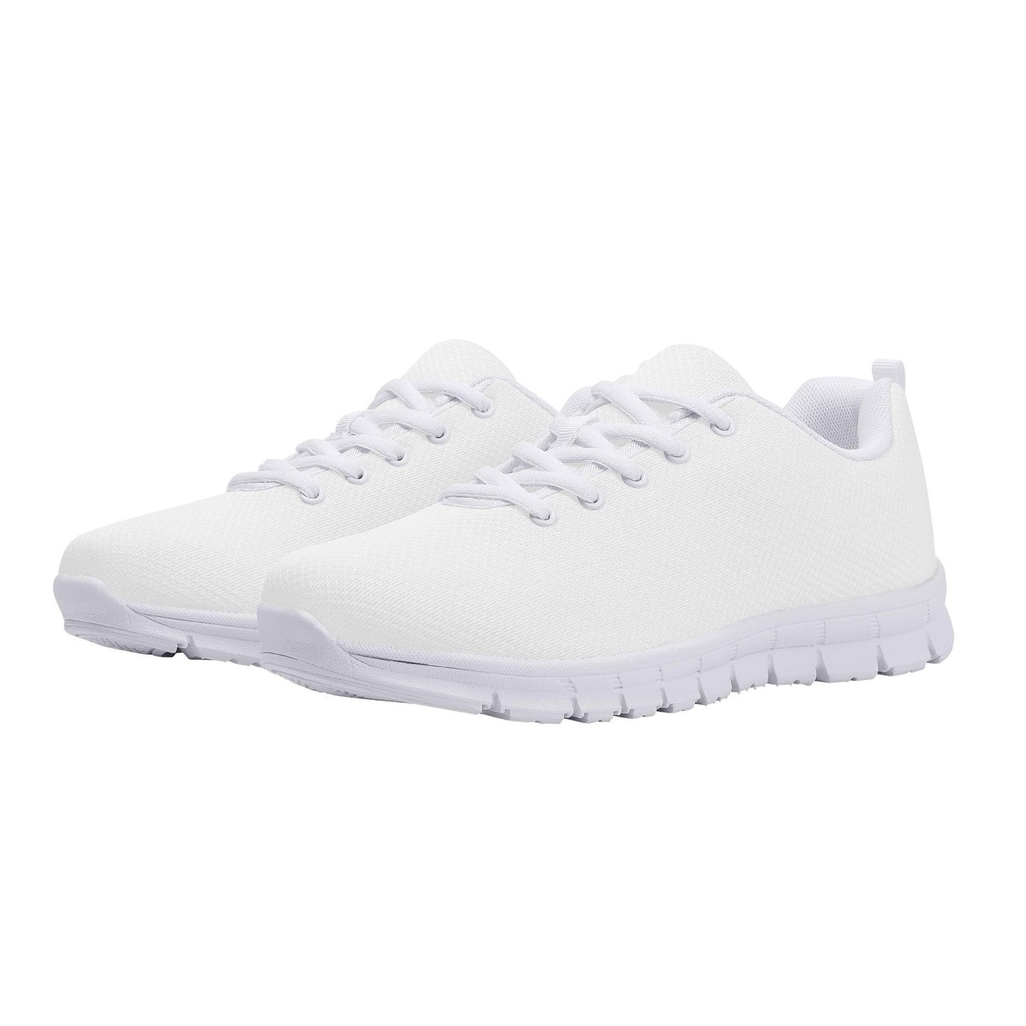 Custom Running Shoes - White D23 Comfort Colloid Colors