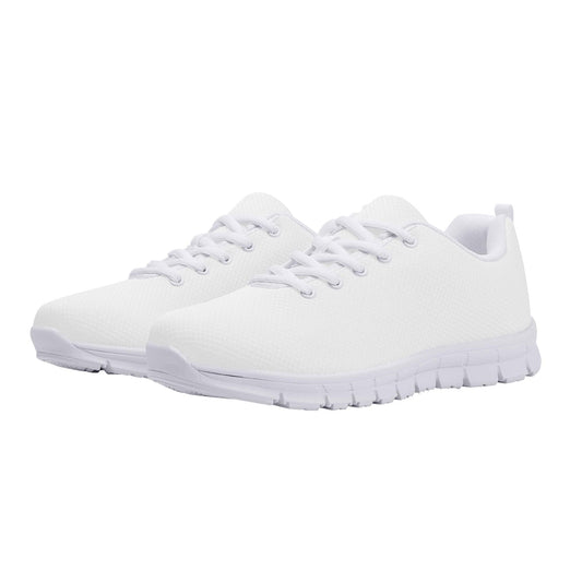 Custom Running Shoes - White D23 Comfort Colloid Colors