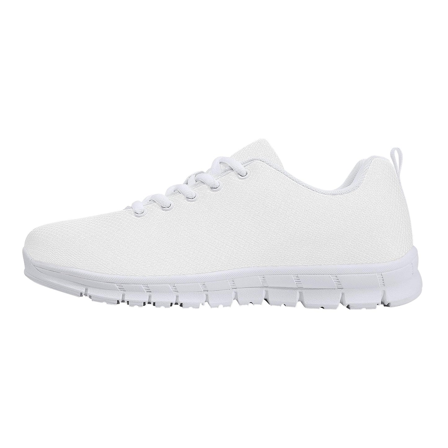 Custom Running Shoes - White D23 Comfort Colloid Colors