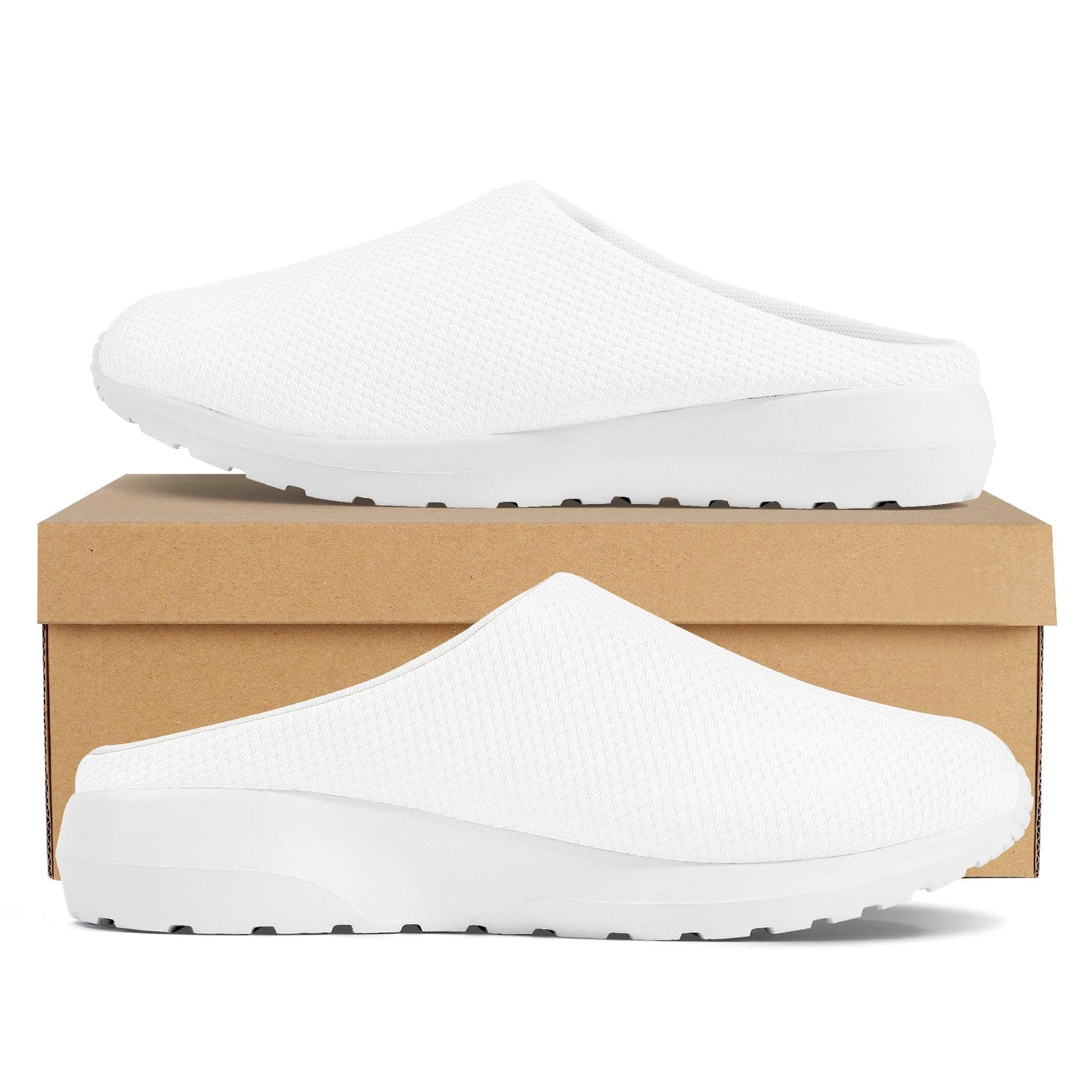 Custom Slipper D68 Mesh Colloid Colors