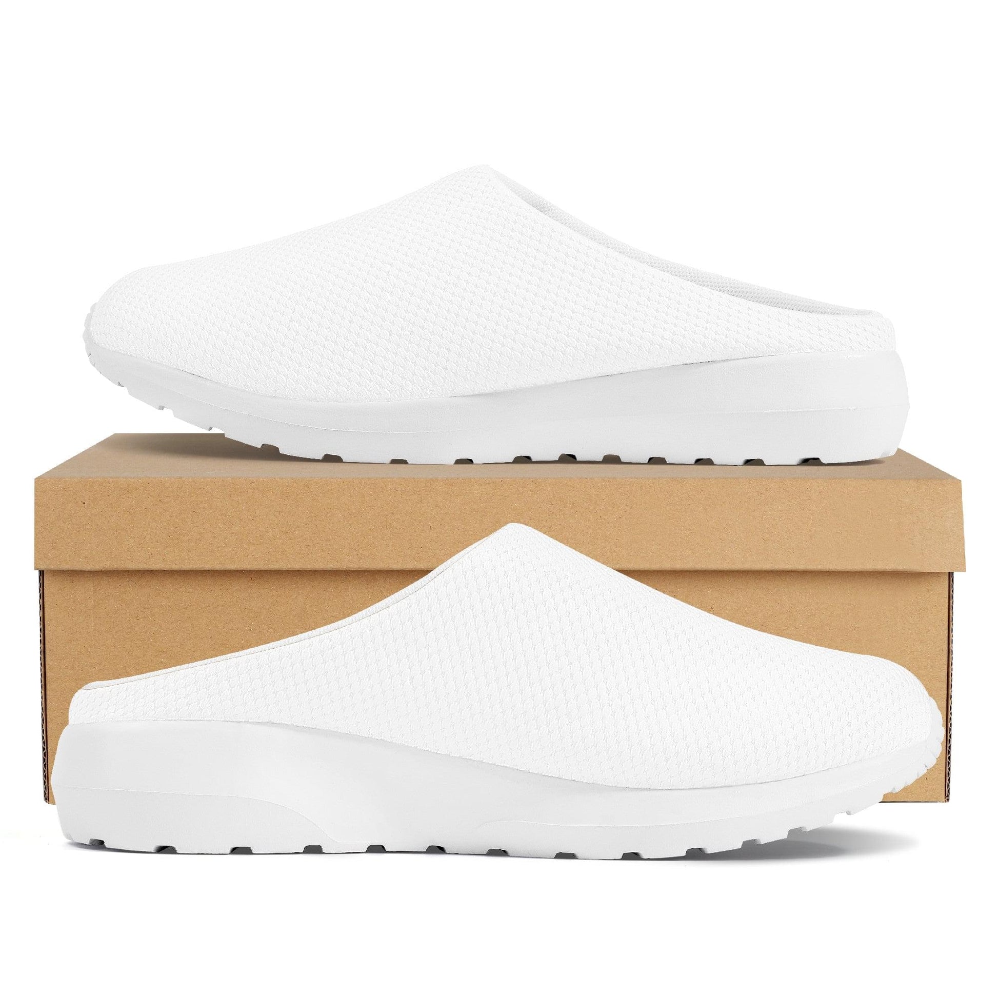 Custom Slipper D68 Mesh Colloid Colors