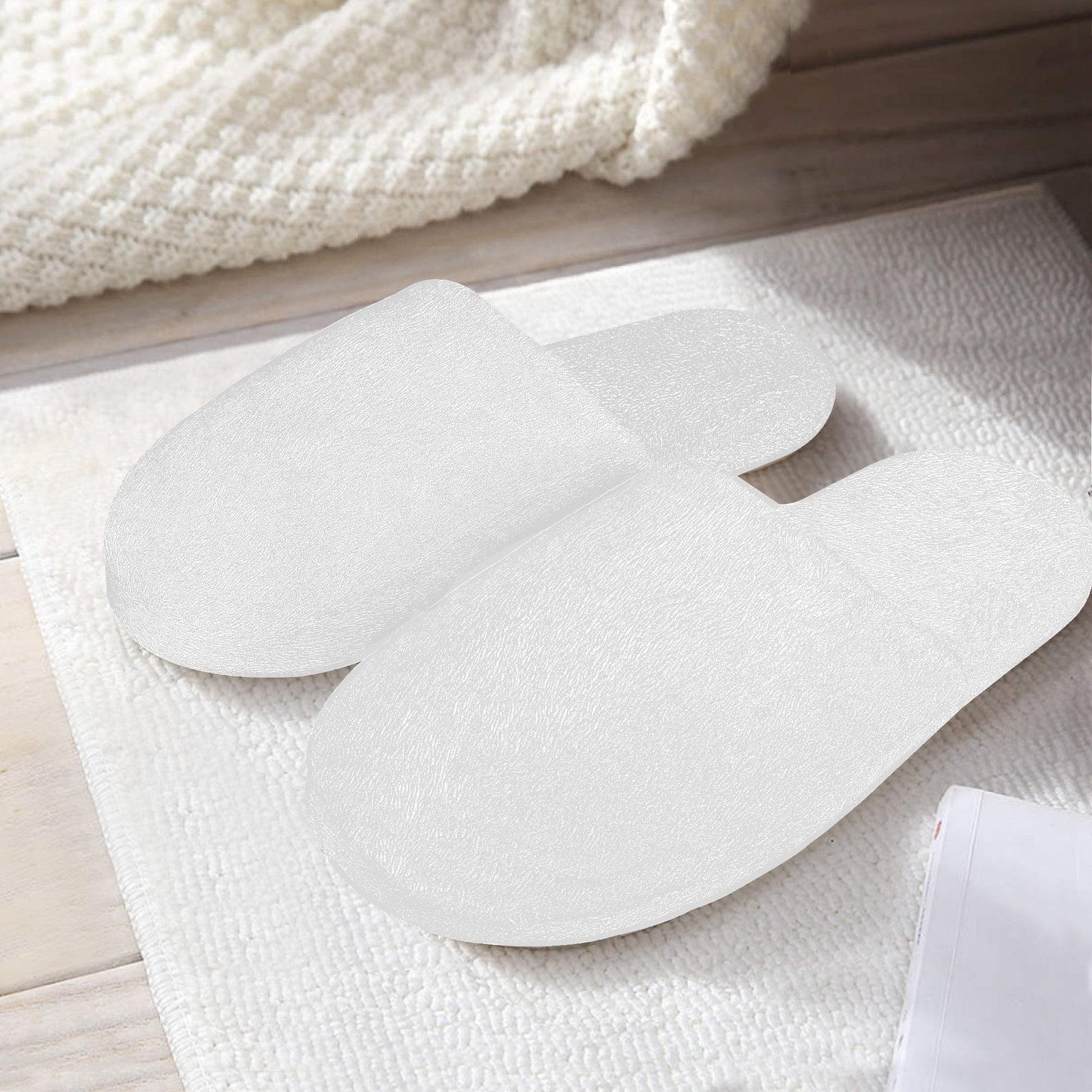 Custom Slippers D35 premium suede Colloid Colors