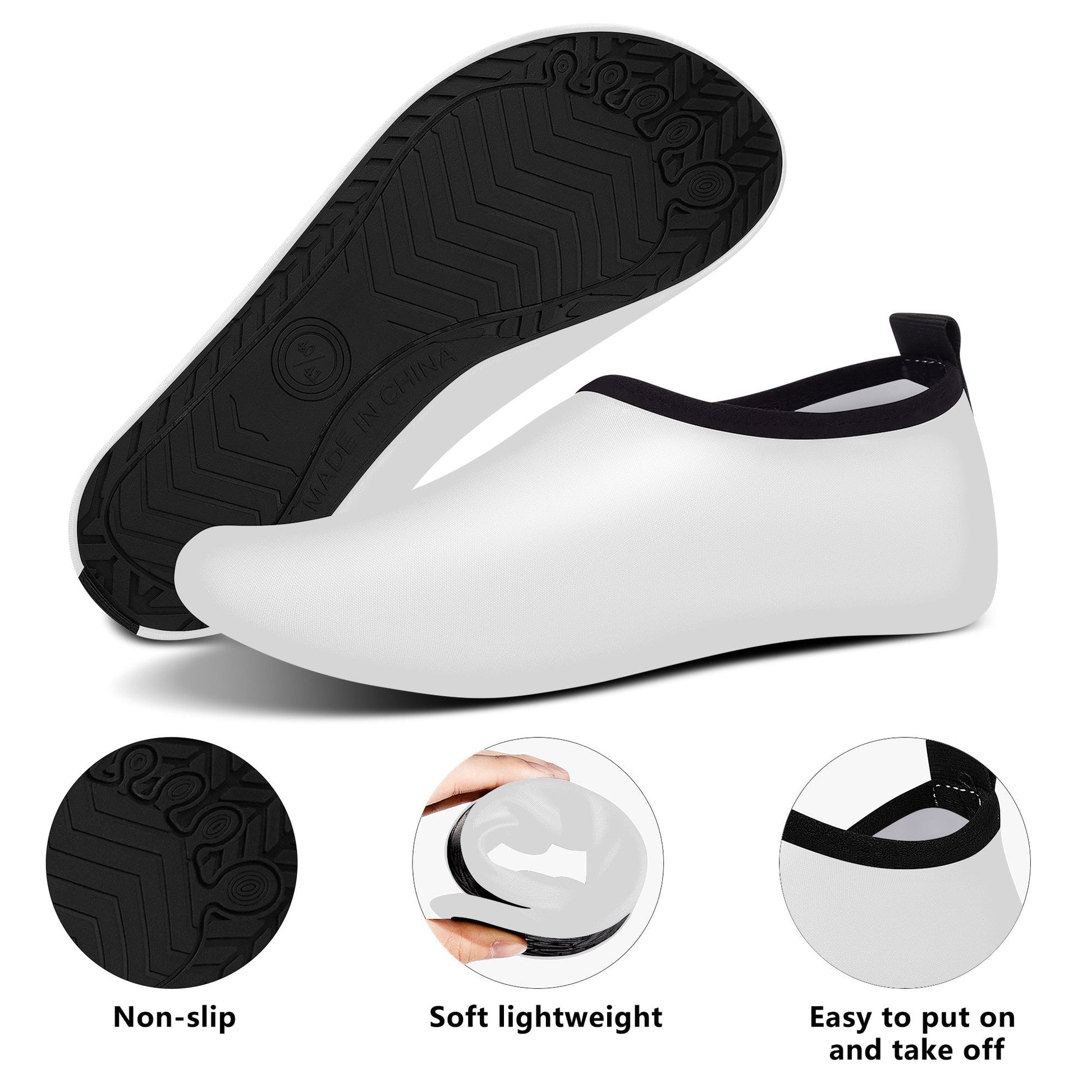 Custom Water Sports Skin Shoes SF S47 Colloid Colors
