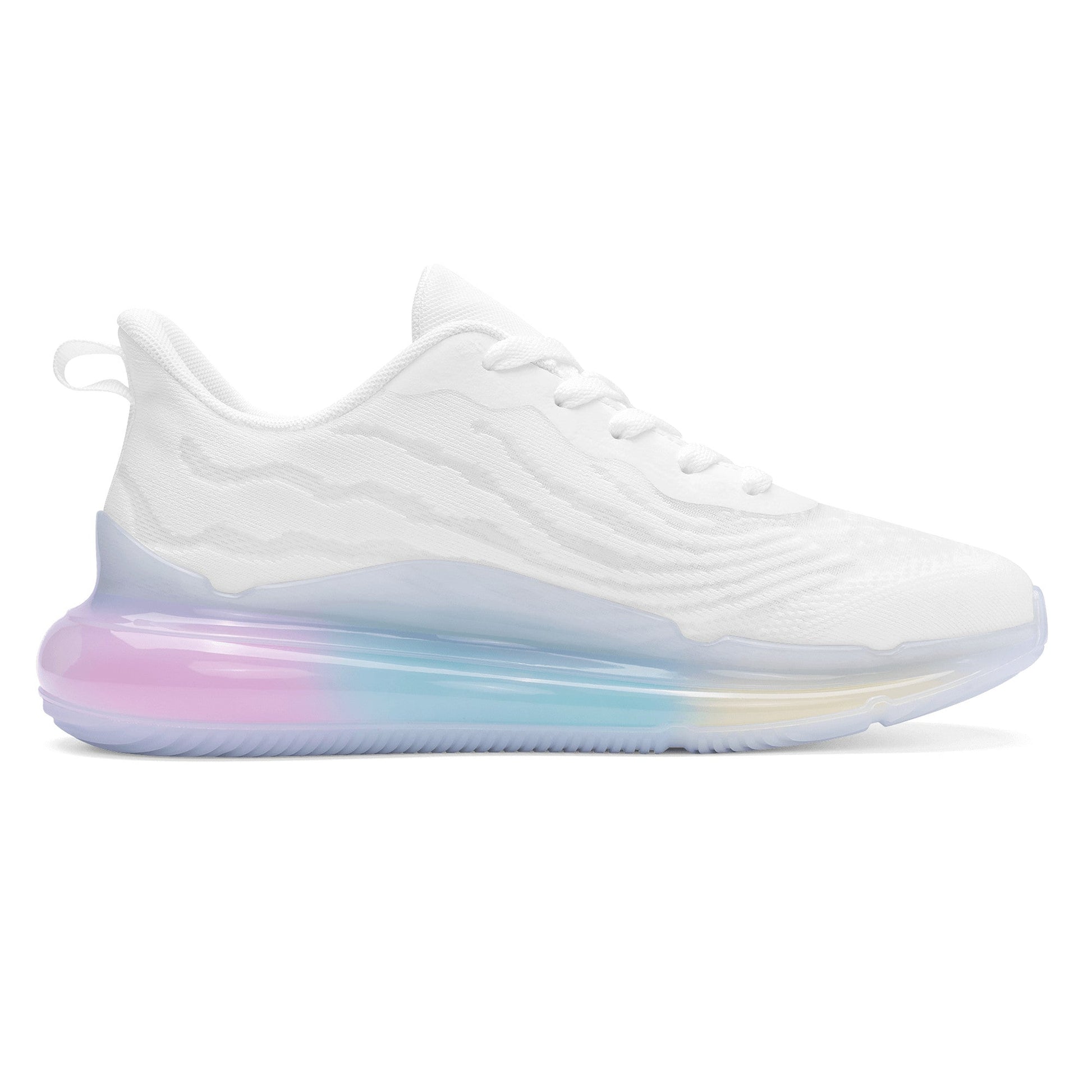 Custom Women's Running Shoes - Air Cushion Colloid Colors