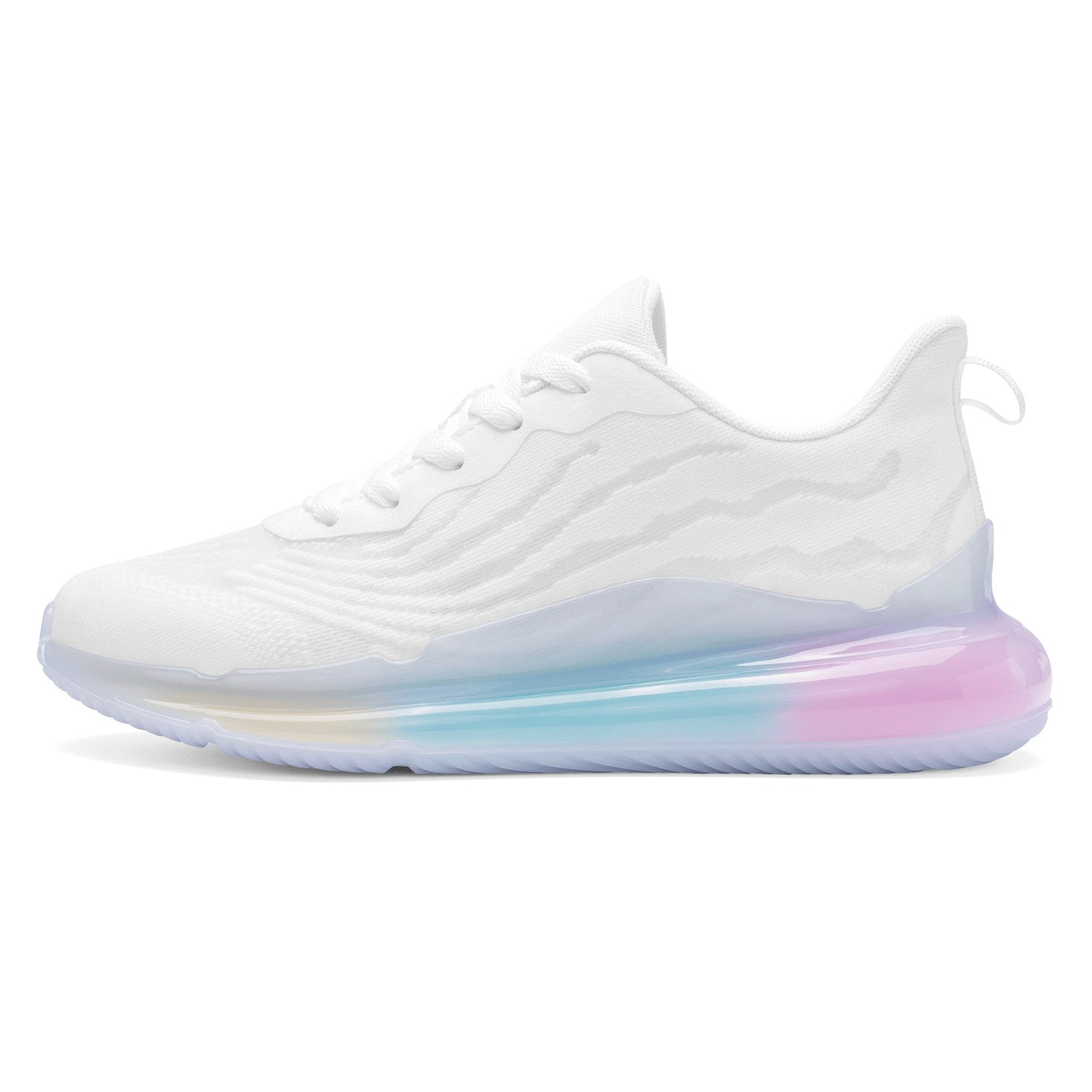 Custom Women's Running Shoes - Air Cushion Colloid Colors