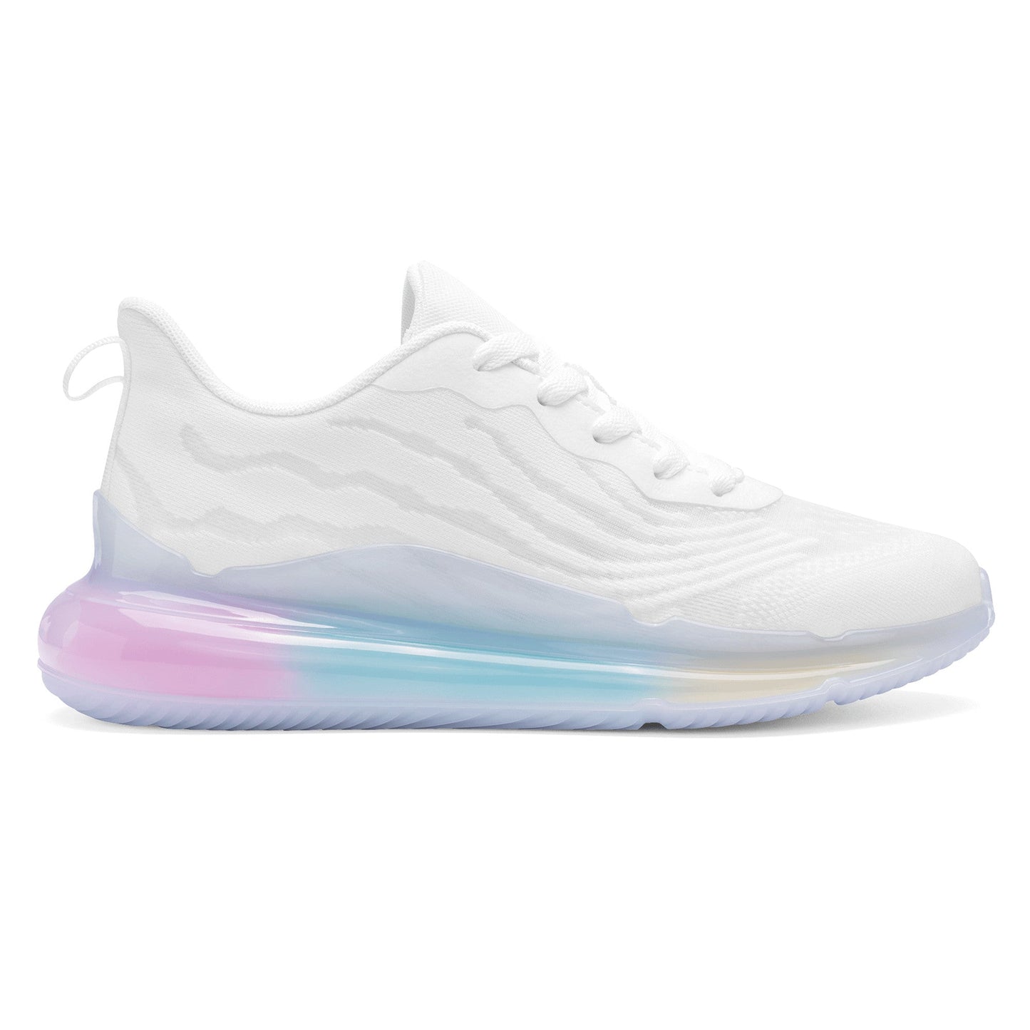 Custom Women's Running Shoes - Air Cushion Colloid Colors