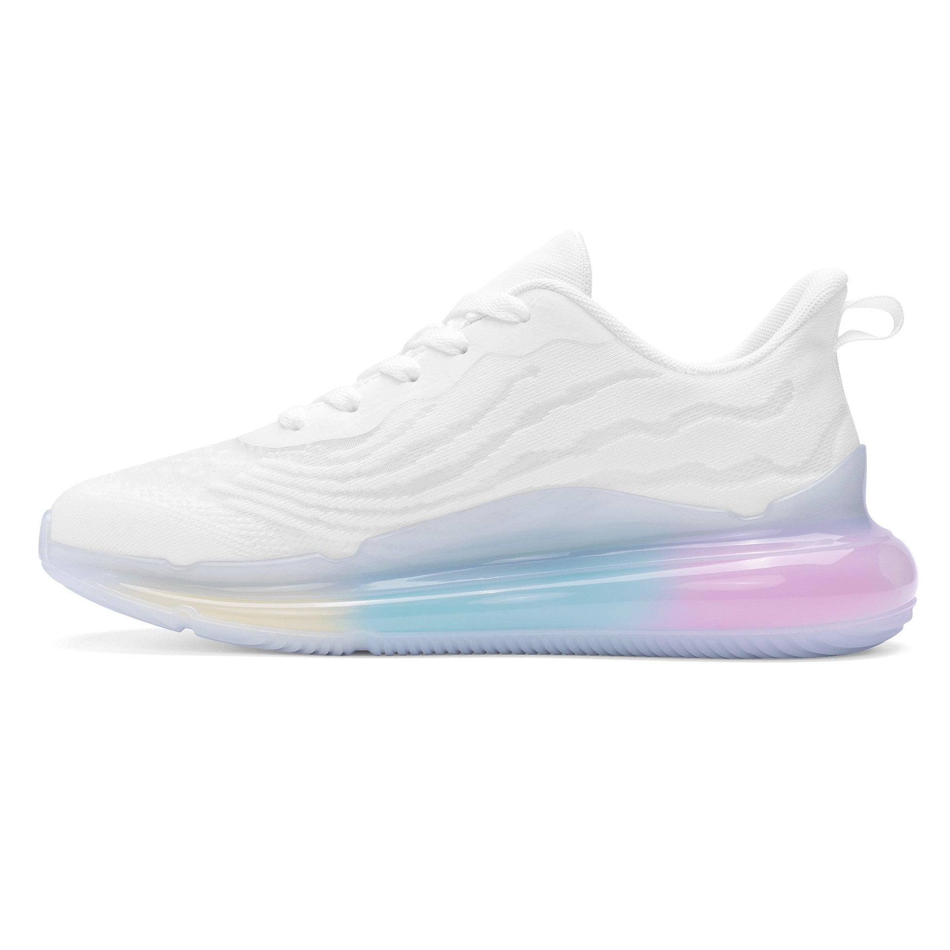 Custom Women's Running Shoes - Air Cushion Colloid Colors