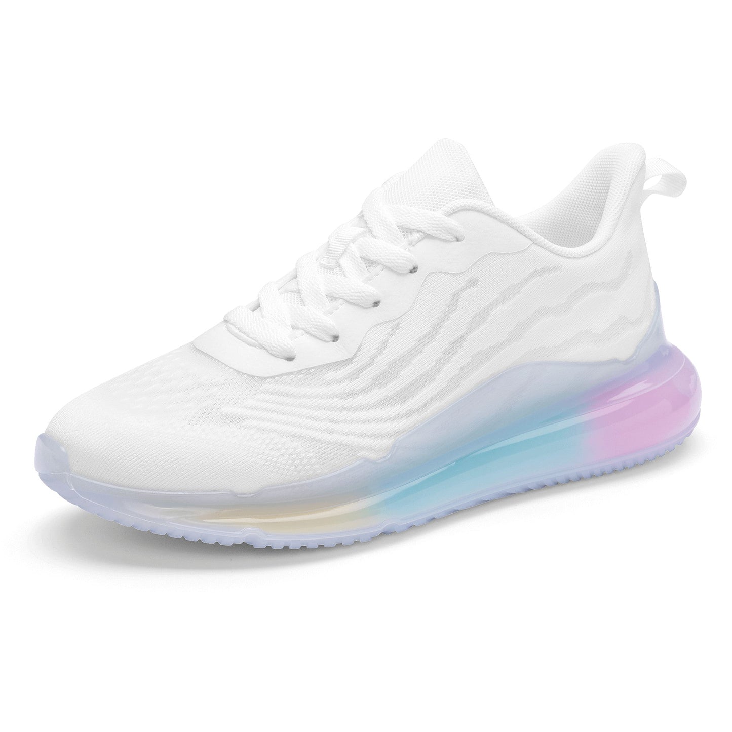 Custom Women's Running Shoes - Air Cushion Colloid Colors
