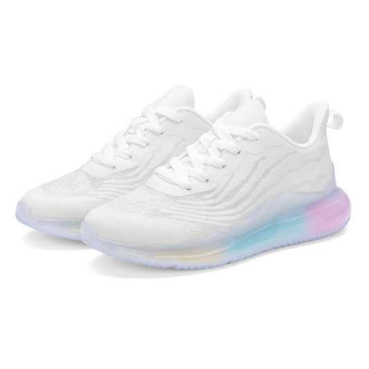 Custom Women's Running Shoes - Air Cushion Colloid Colors