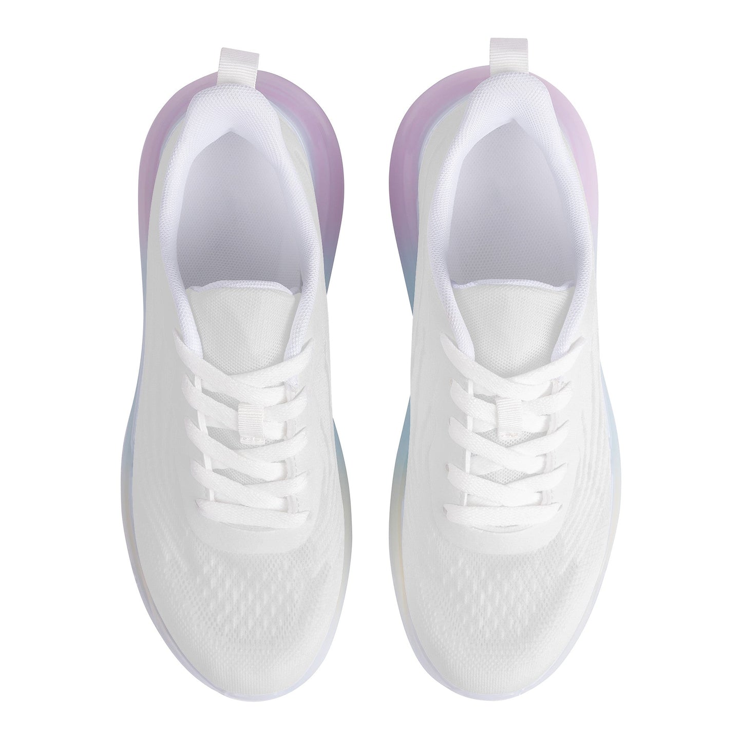 Custom Women's Running Shoes - Air Cushion Colloid Colors