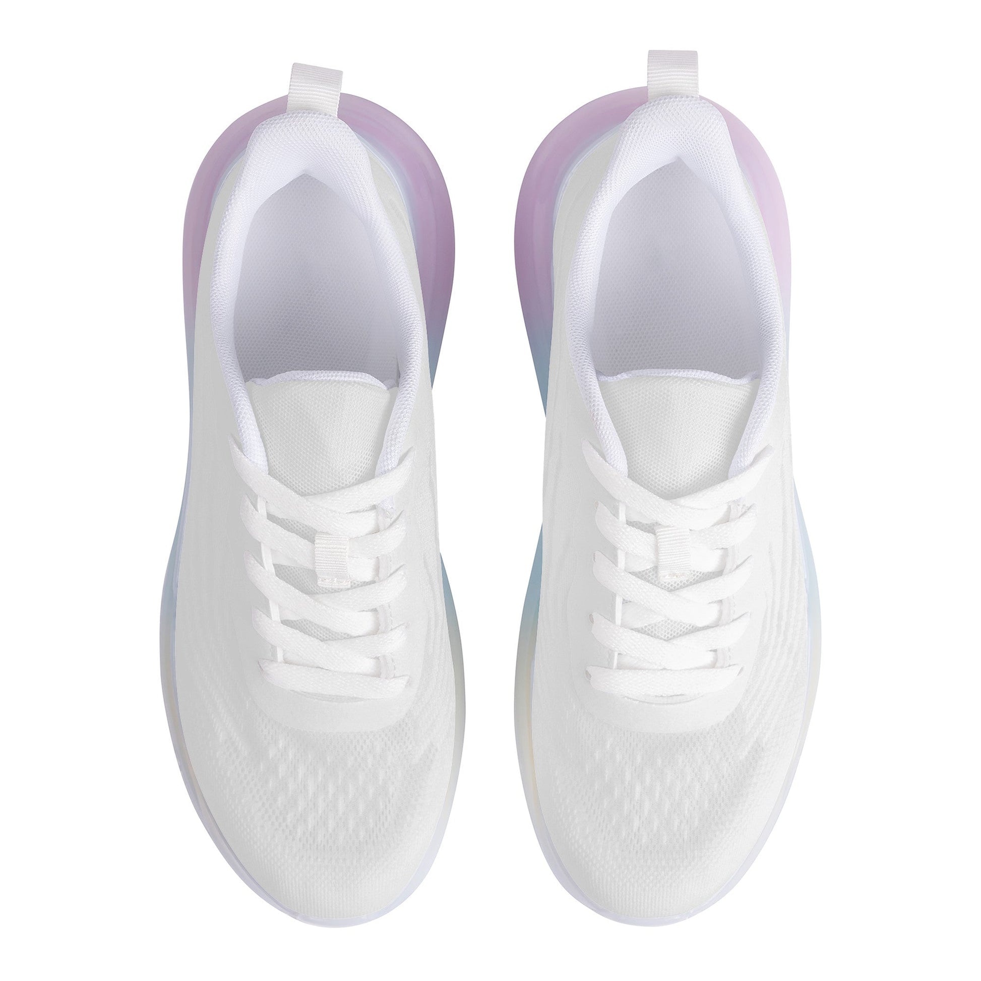 Custom Women's Running Shoes - Air Cushion Colloid Colors