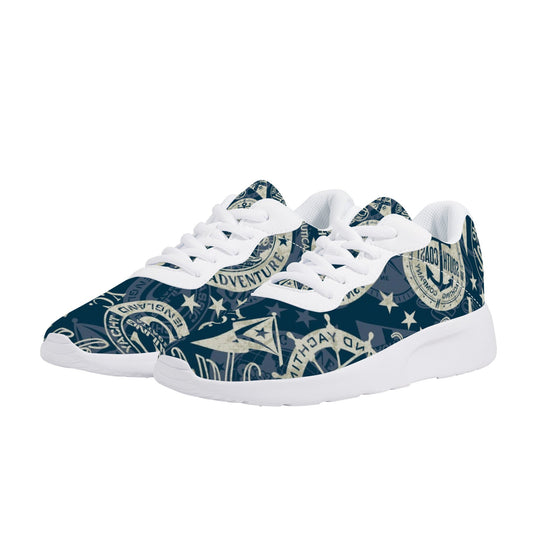Designer Air Mesh Running Shoes -SF F14 X1 Colloid Colors