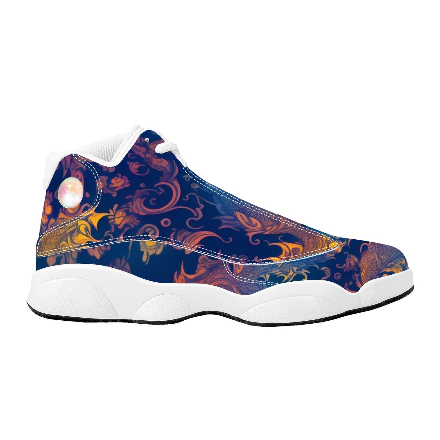 Designer Basketball Shoes -SF D89 X1 Colloid Colors
