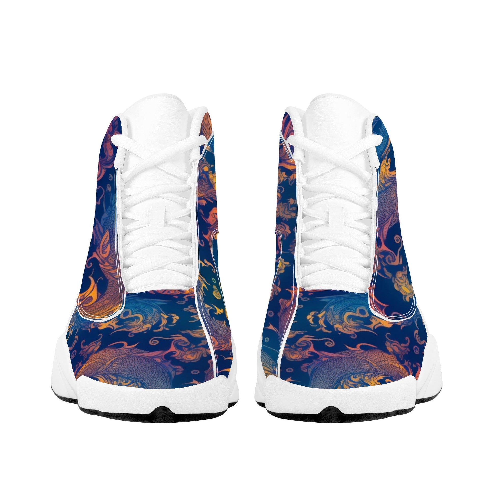 Designer Basketball Shoes -SF D89 X1 Colloid Colors