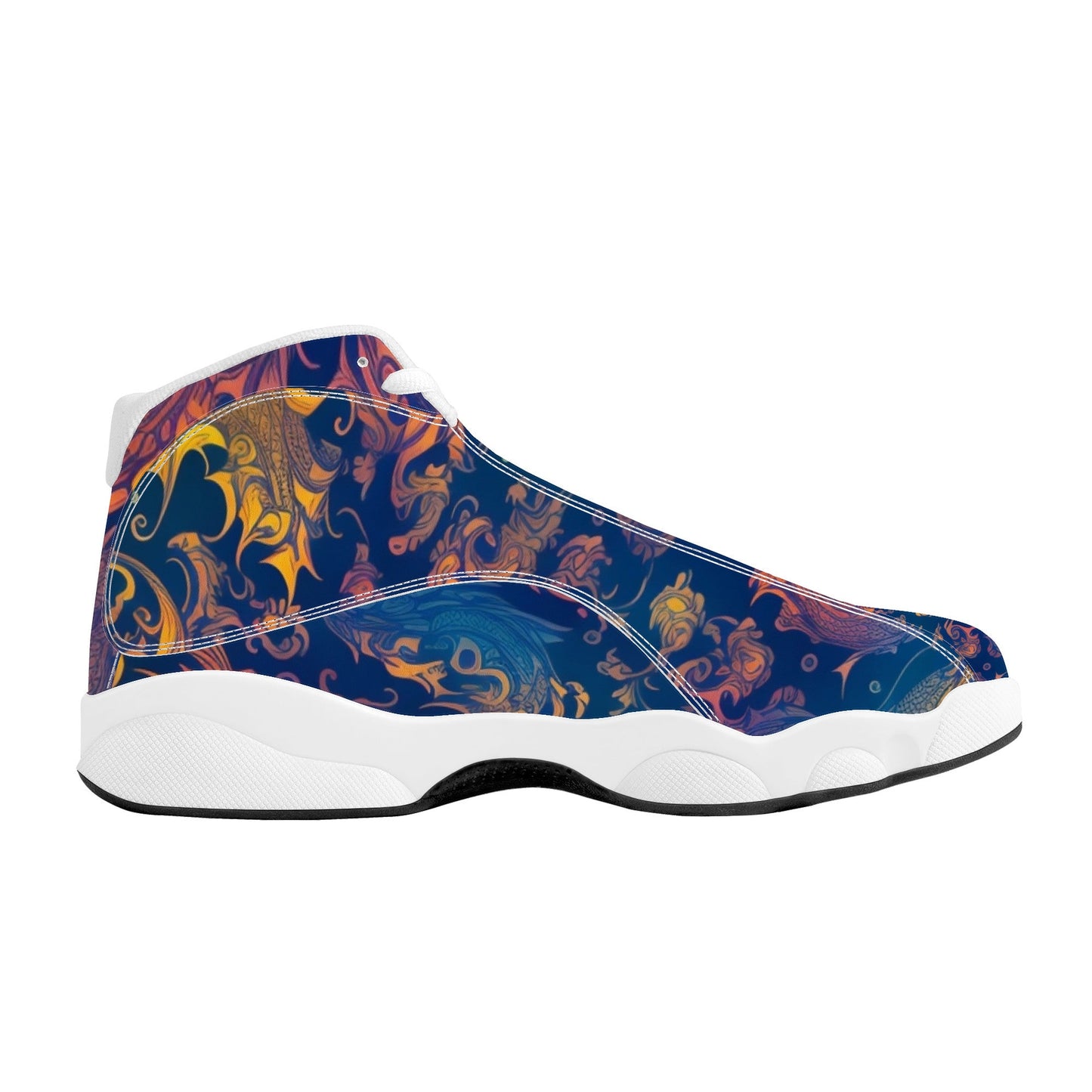 Designer Basketball Shoes -SF D89 X1 Colloid Colors