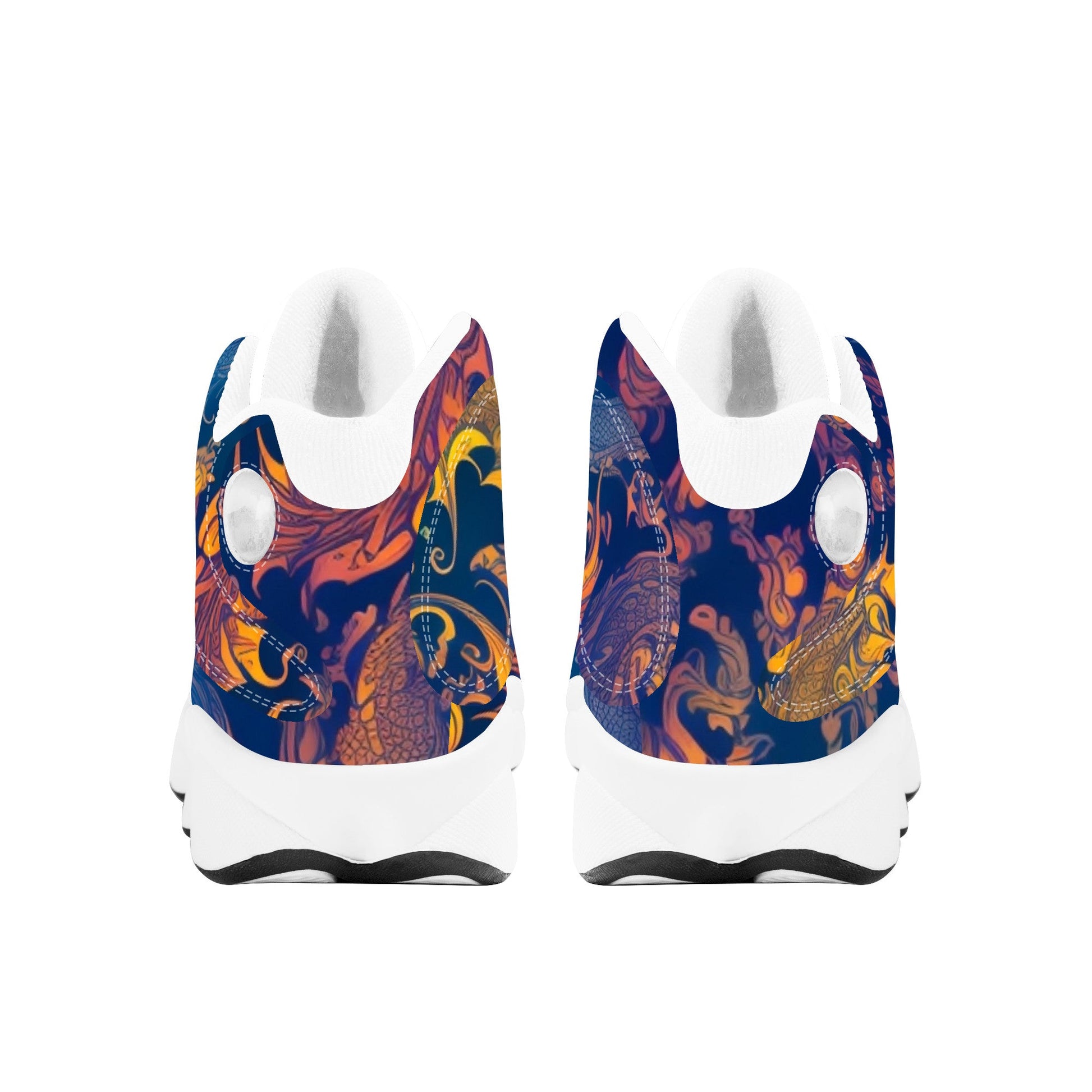 Designer Basketball Shoes -SF D89 X1 Colloid Colors