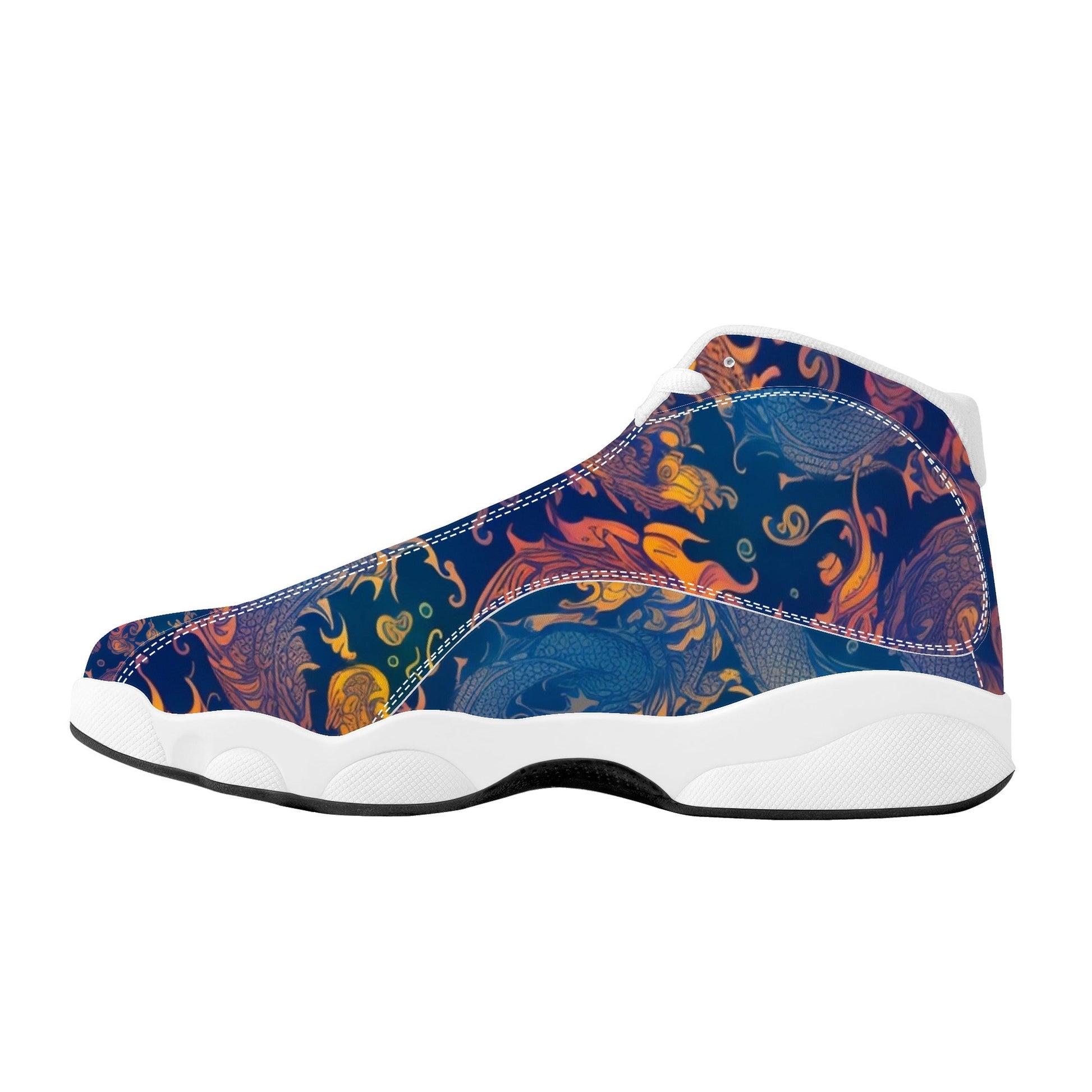 Designer Basketball Shoes -SF D89 X1 Colloid Colors