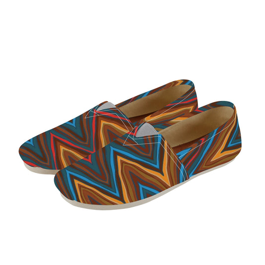 Designer Casual Driving Shoe-SF F24 X2 Colloid Colors