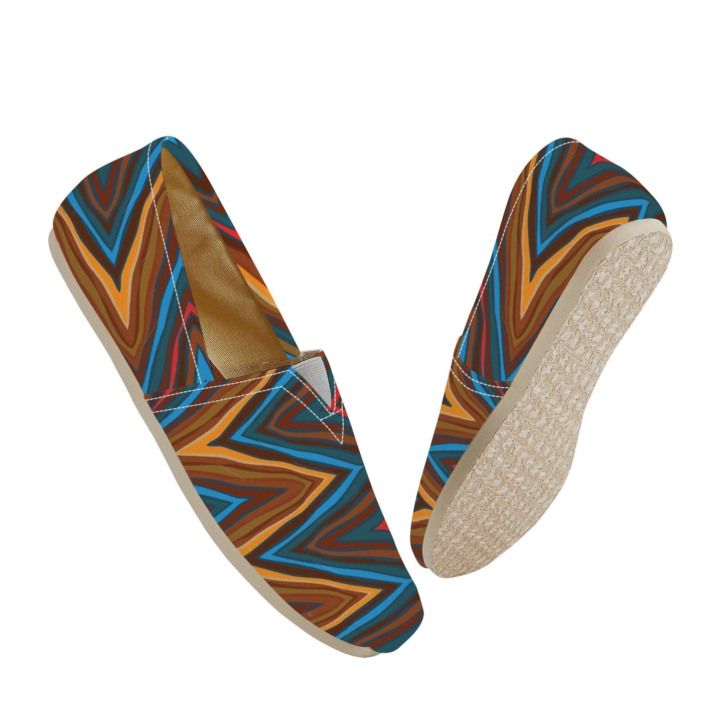 Designer Casual Driving Shoe-SF F24 X2 Colloid Colors