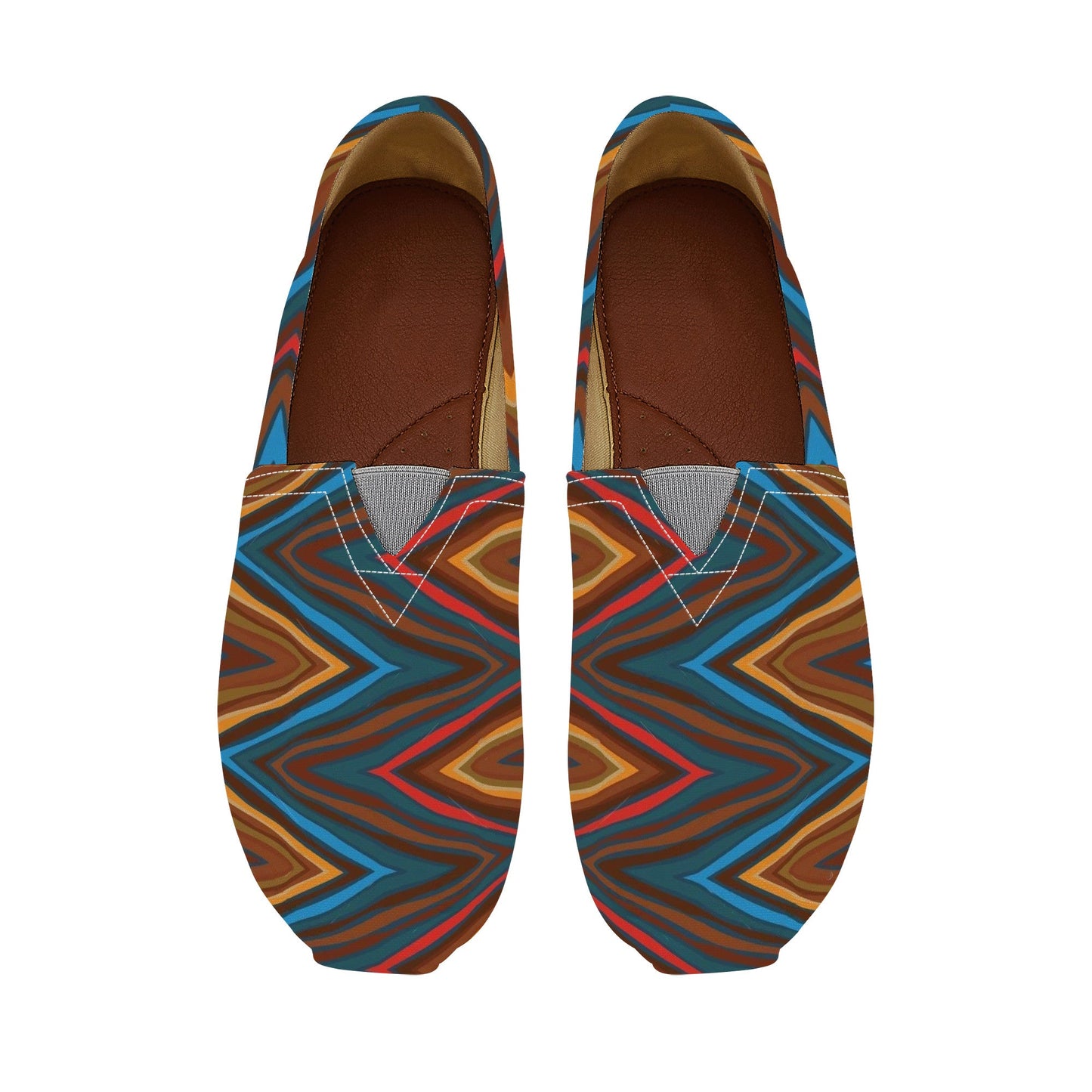 Designer Casual Driving Shoe-SF F24 X2 Colloid Colors