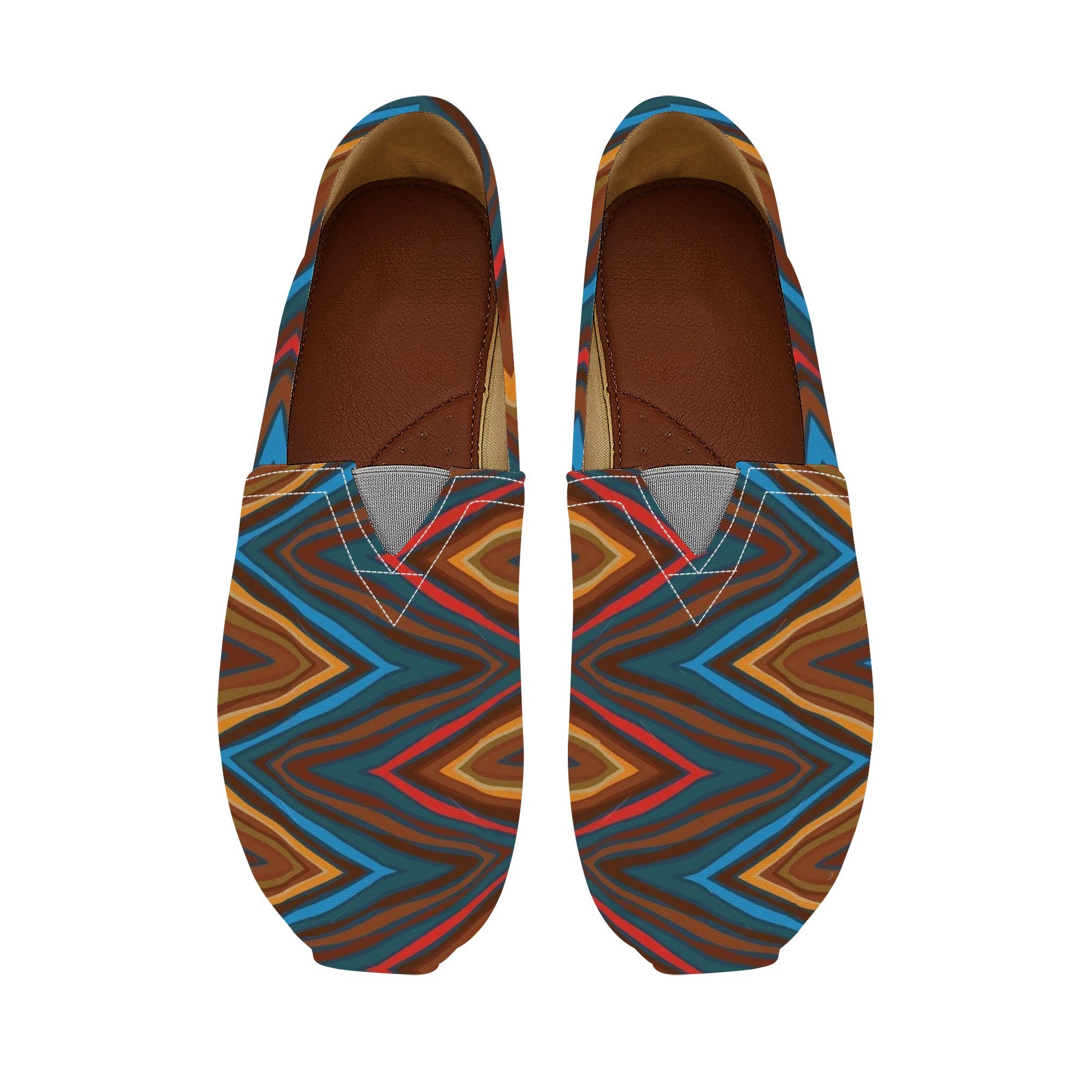 Designer Casual Driving Shoe-SF F24 X2 Colloid Colors