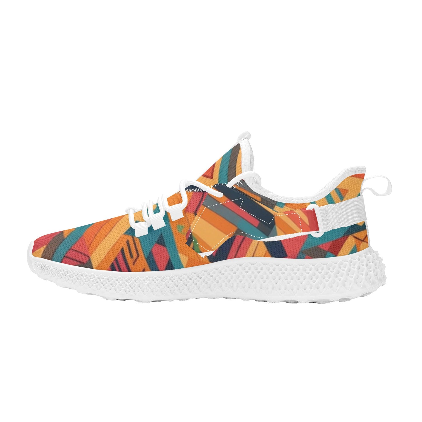 Designer Casual Shoes -SF S37 New Mesh X1 Colloid Colors