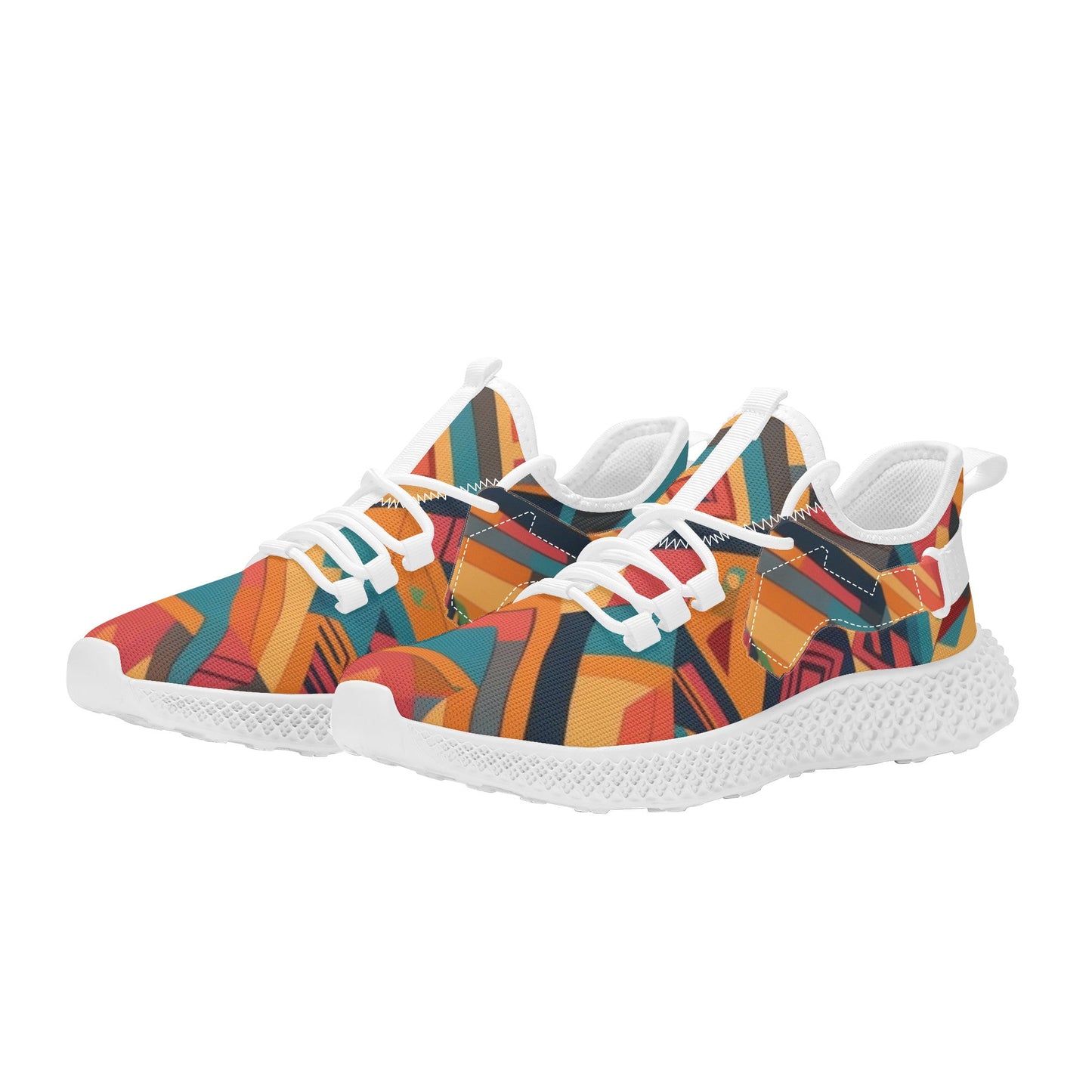 Designer Casual Shoes -SF S37 New Mesh X1 Colloid Colors