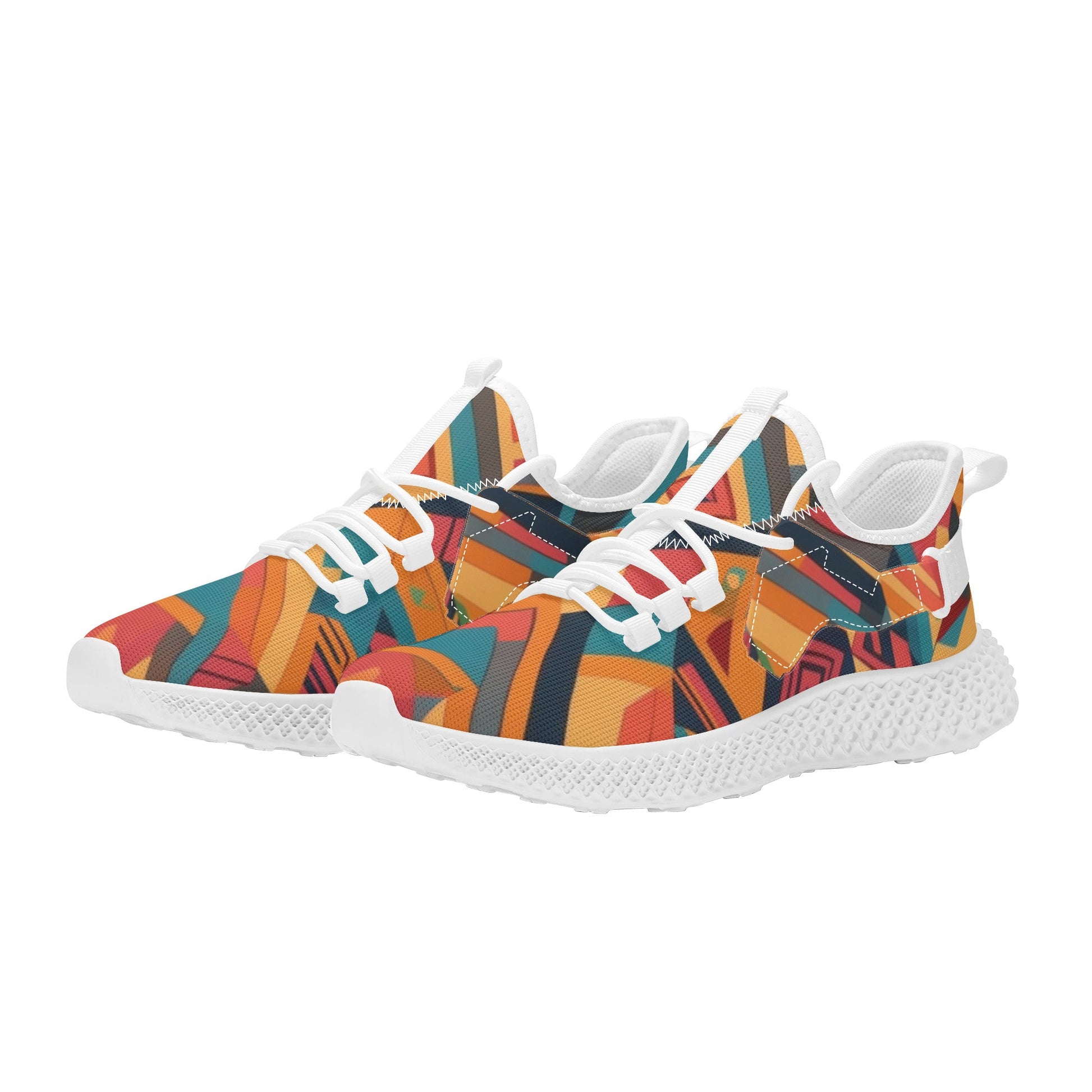 Designer Casual Shoes -SF S37 New Mesh X1 Colloid Colors