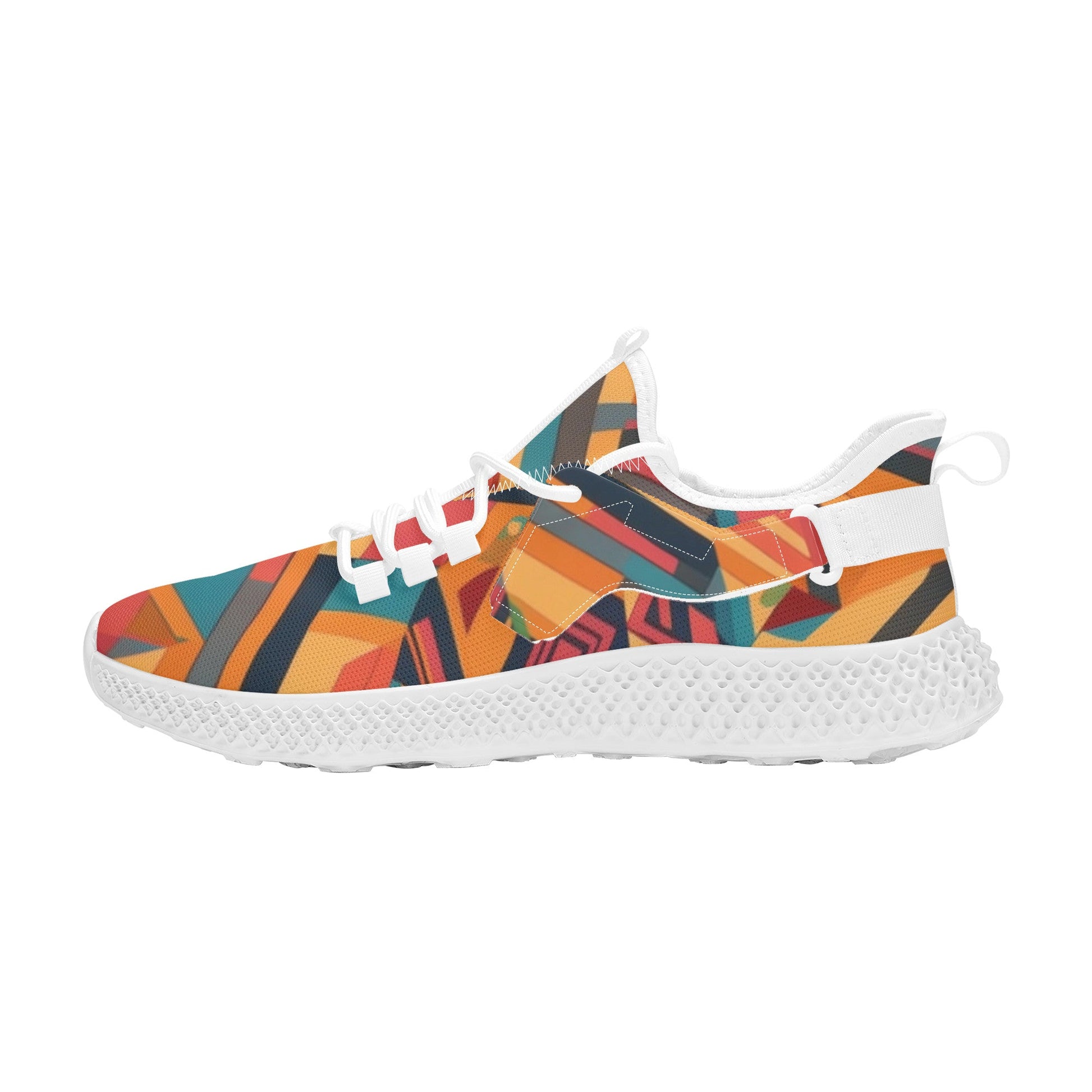 Designer Casual Shoes -SF S37 New Mesh X1 Colloid Colors