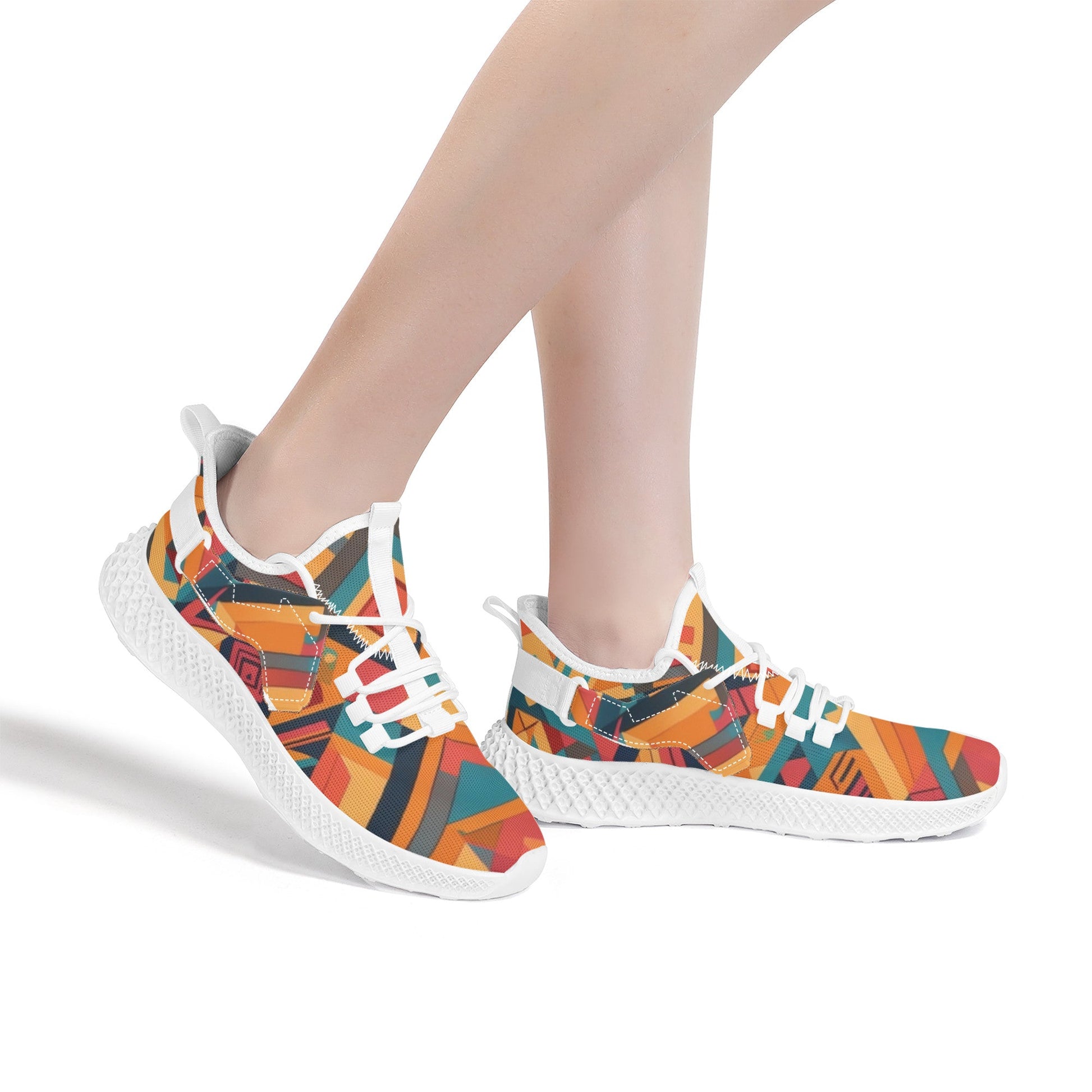 Designer Casual Shoes -SF S37 New Mesh X1 Colloid Colors