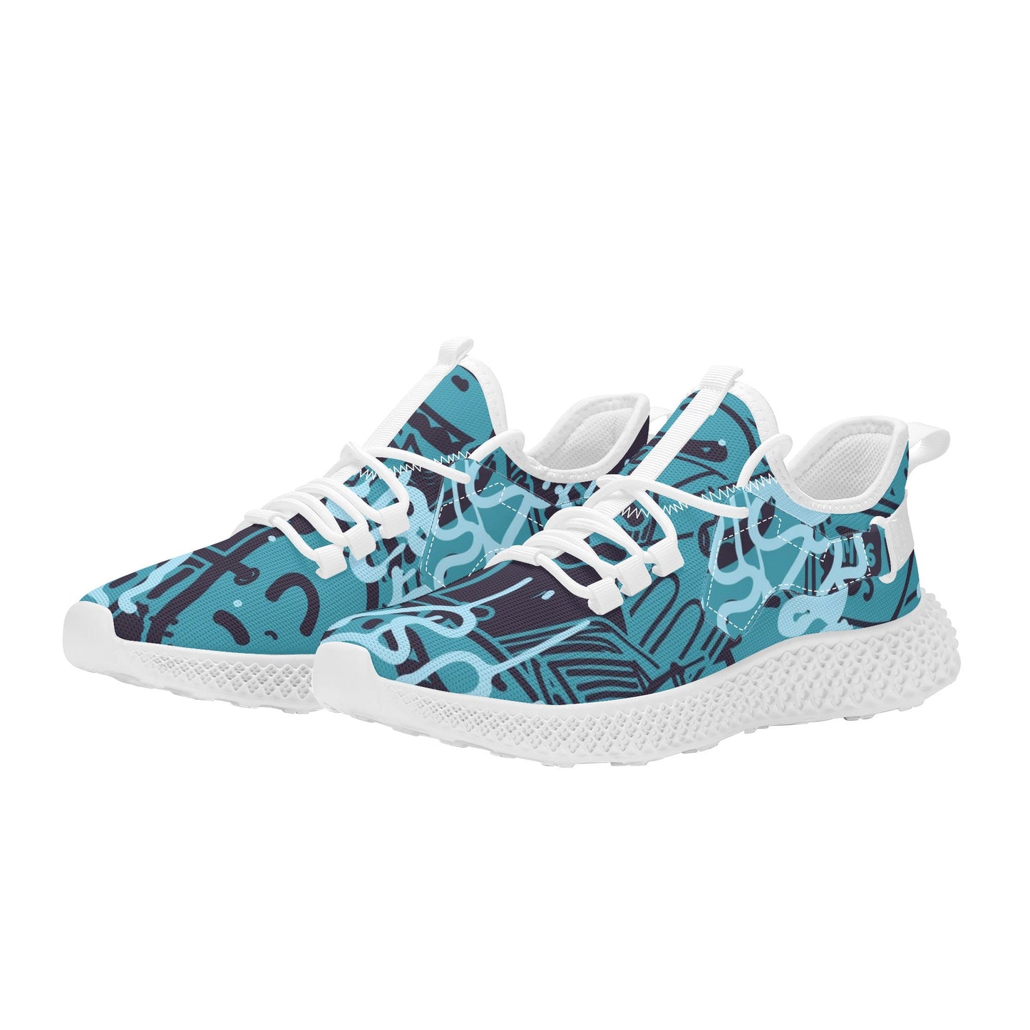 Designer Casual Shoes -SF S37 New Mesh X2 Colloid Colors