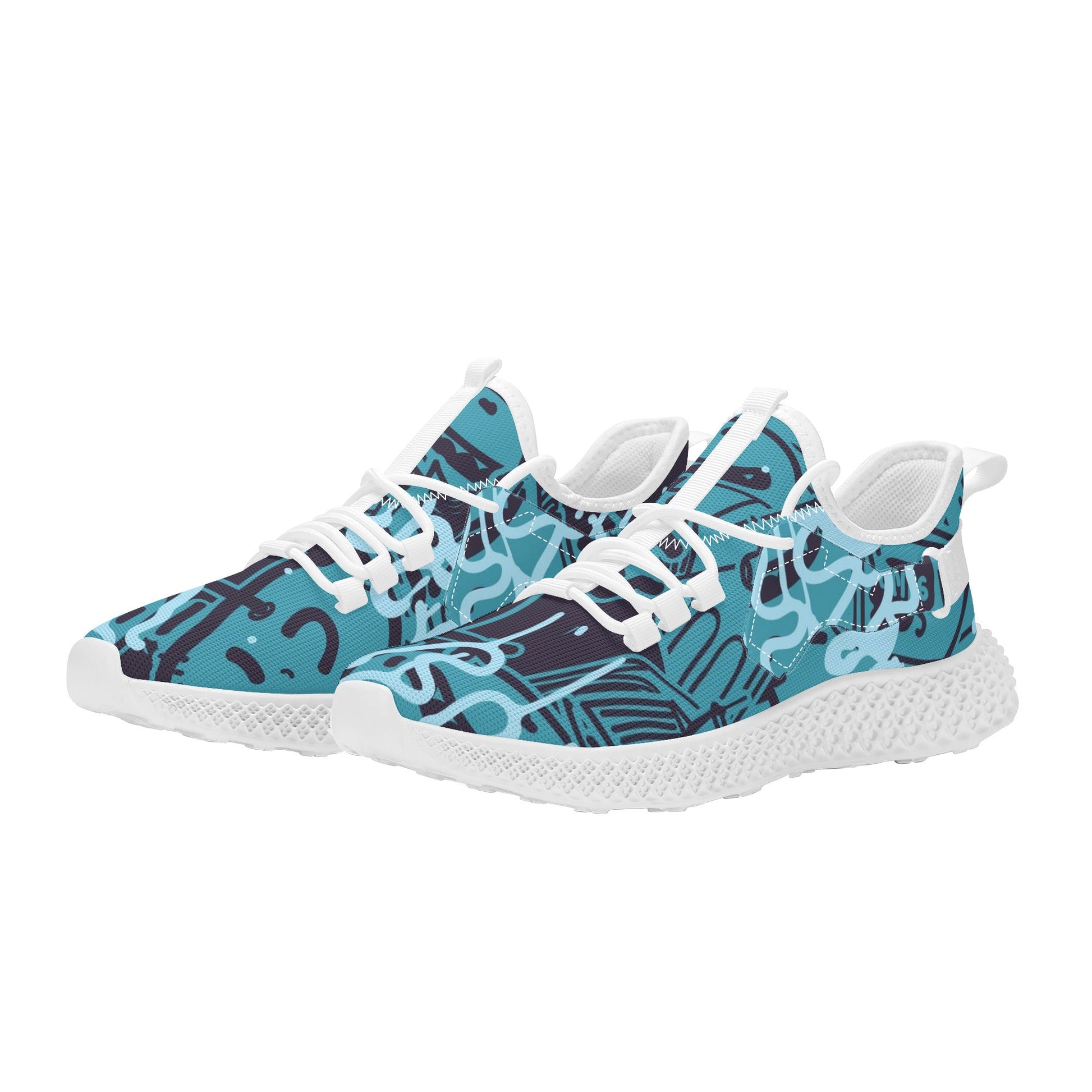 Designer Casual Shoes -SF S37 New Mesh X2 Colloid Colors