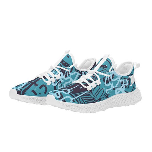 Designer Casual Shoes -SF S37 New Mesh X2 Colloid Colors