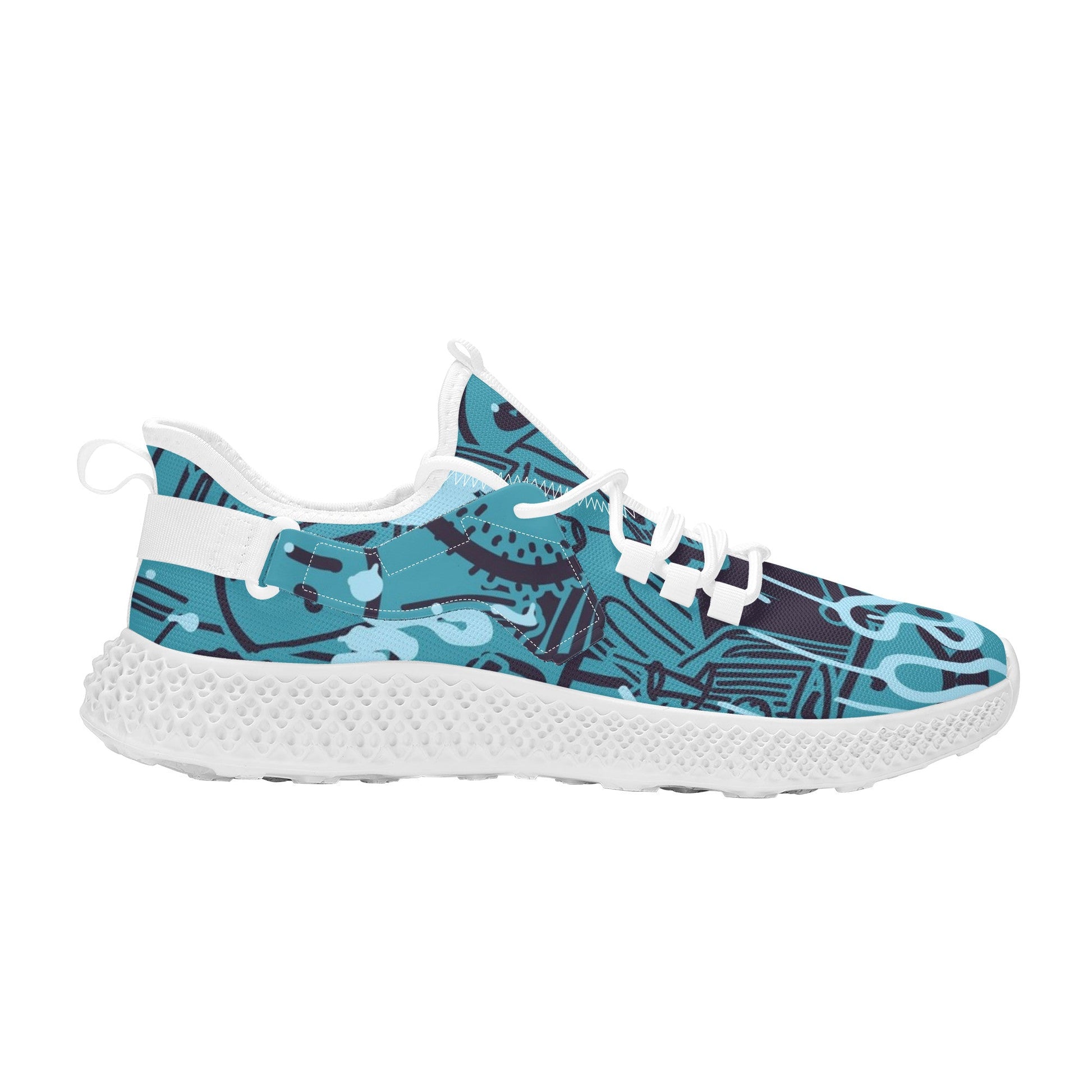 Designer Casual Shoes -SF S37 New Mesh X2 Colloid Colors