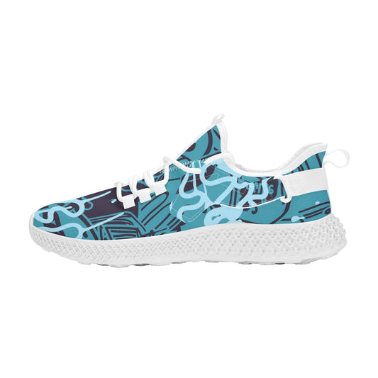 Designer Casual Shoes -SF S37 New Mesh X2 Colloid Colors
