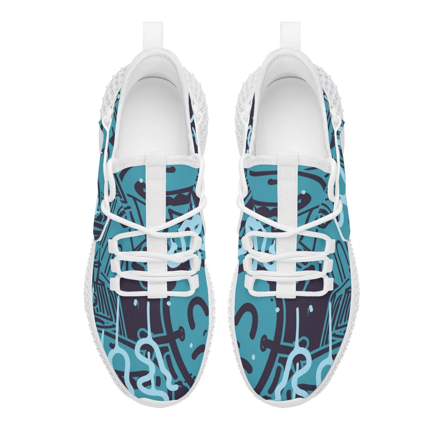 Designer Casual Shoes -SF S37 New Mesh X2 Colloid Colors