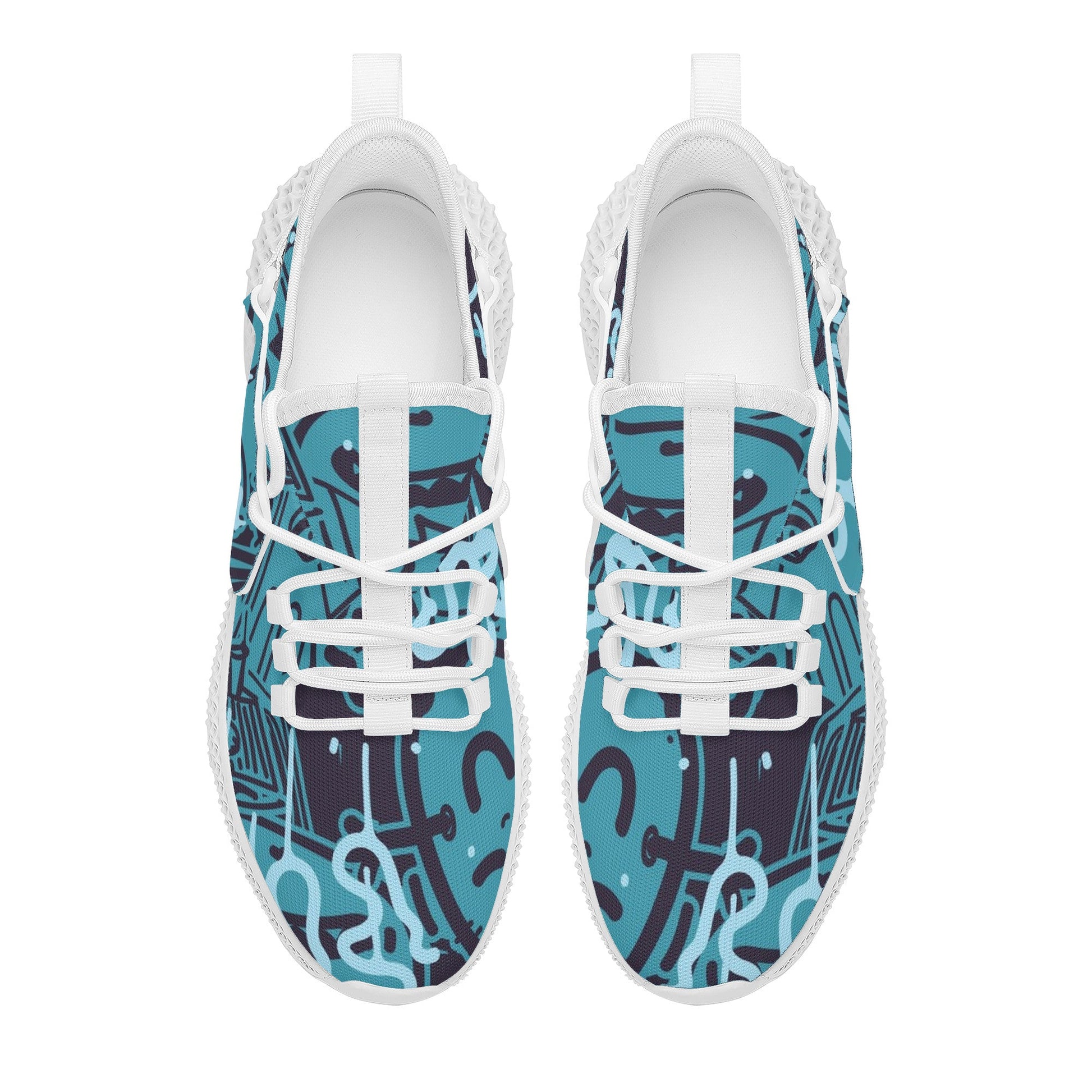 Designer Casual Shoes -SF S37 New Mesh X2 Colloid Colors
