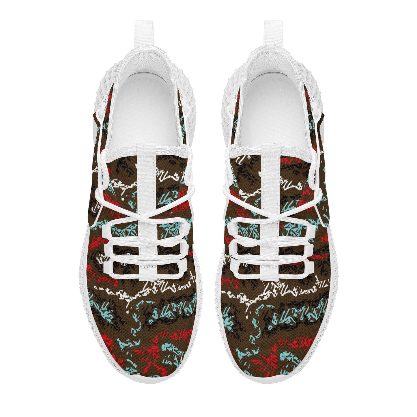 Designer Casual Shoes -SF S37 New Mesh X3 Colloid Colors